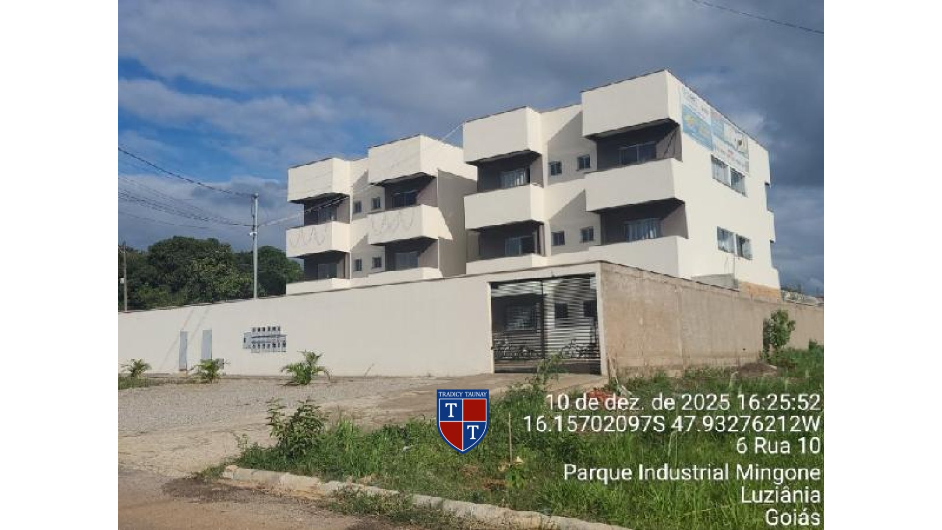 Foto 1 de APARTAMENTO em PARQUE INDUSTRIAL MINGONE - Imóvel Retomado Caixa