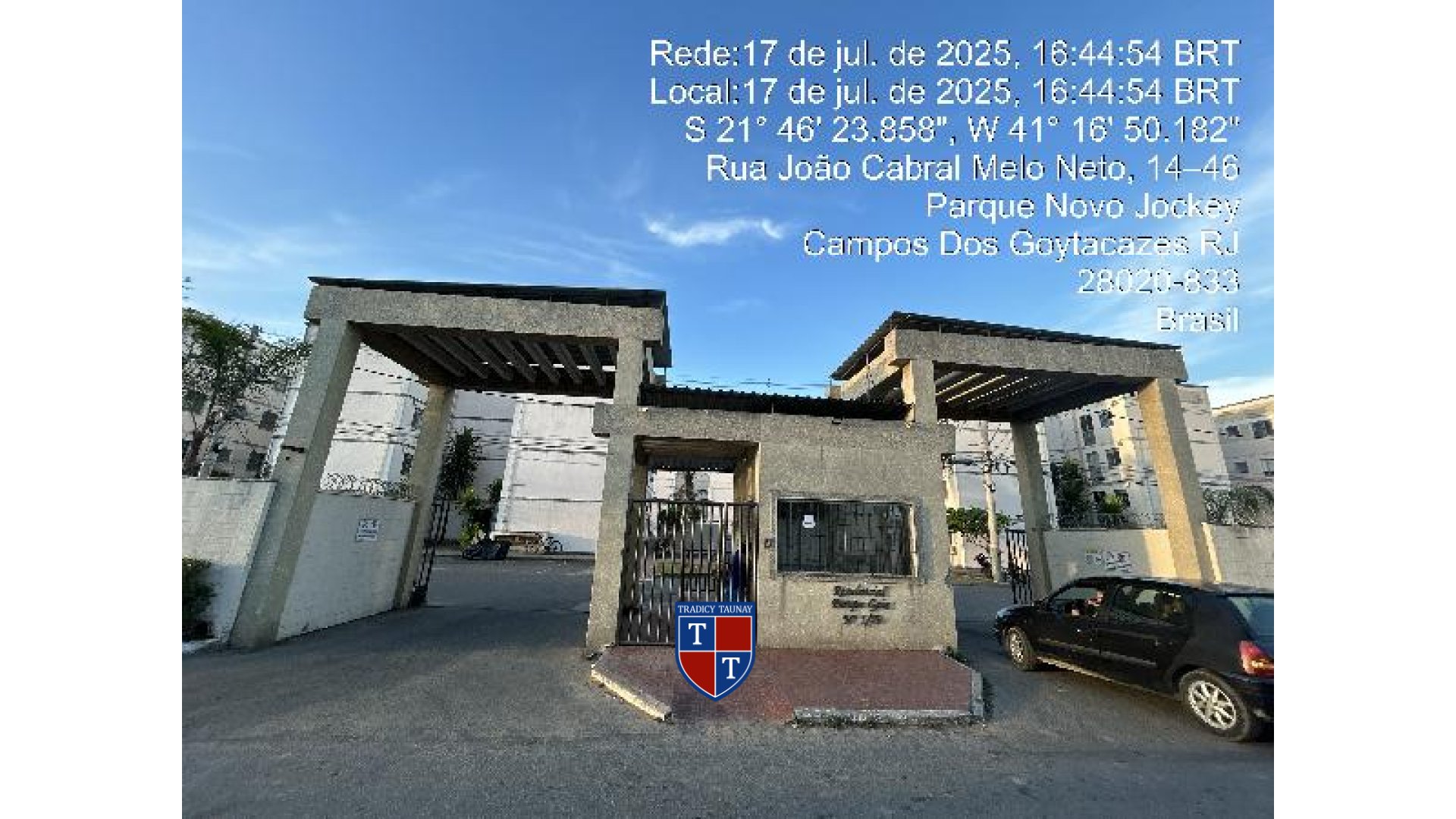 Foto 1 de APARTAMENTO em PARQUE NOVO JOCKEY - Imóvel Retomado Caixa