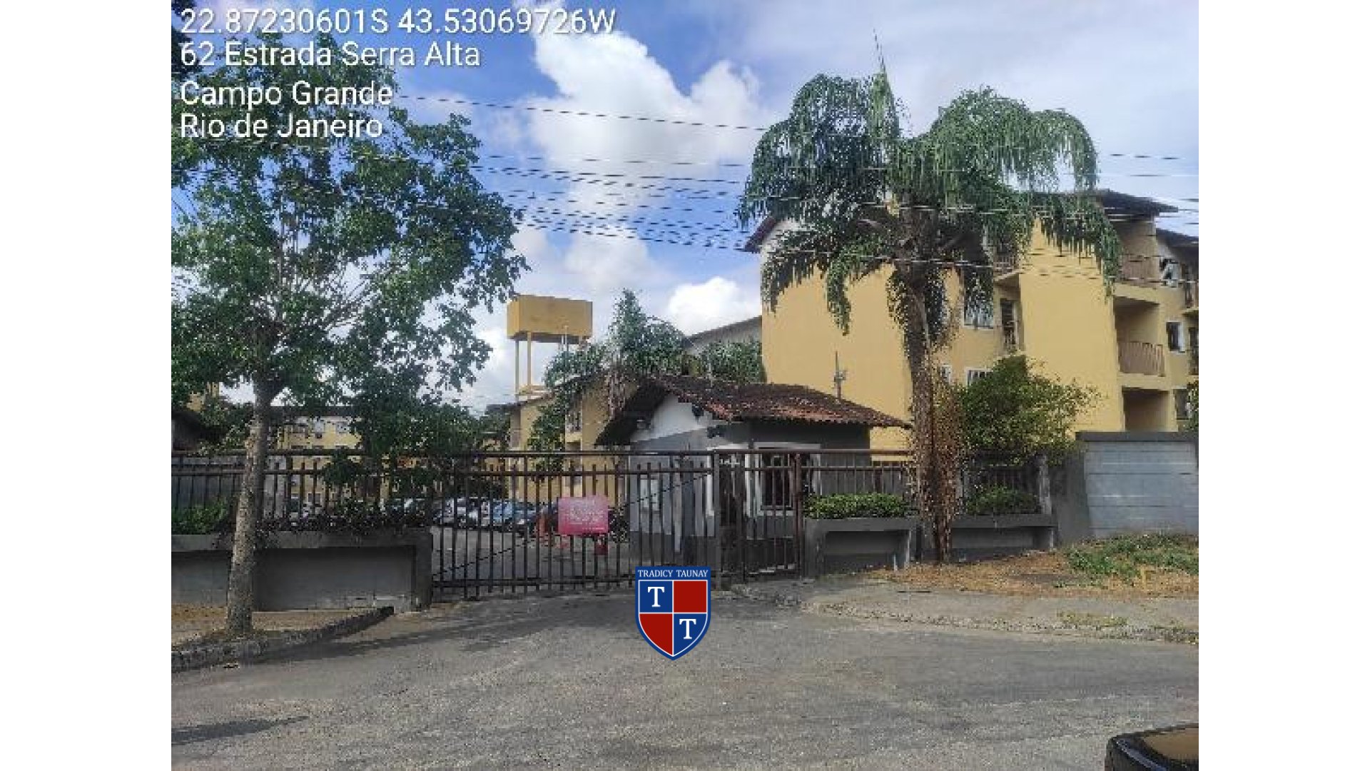 Foto 1 de APARTAMENTO em CAMPO GRANDE - Imóvel Retomado Caixa