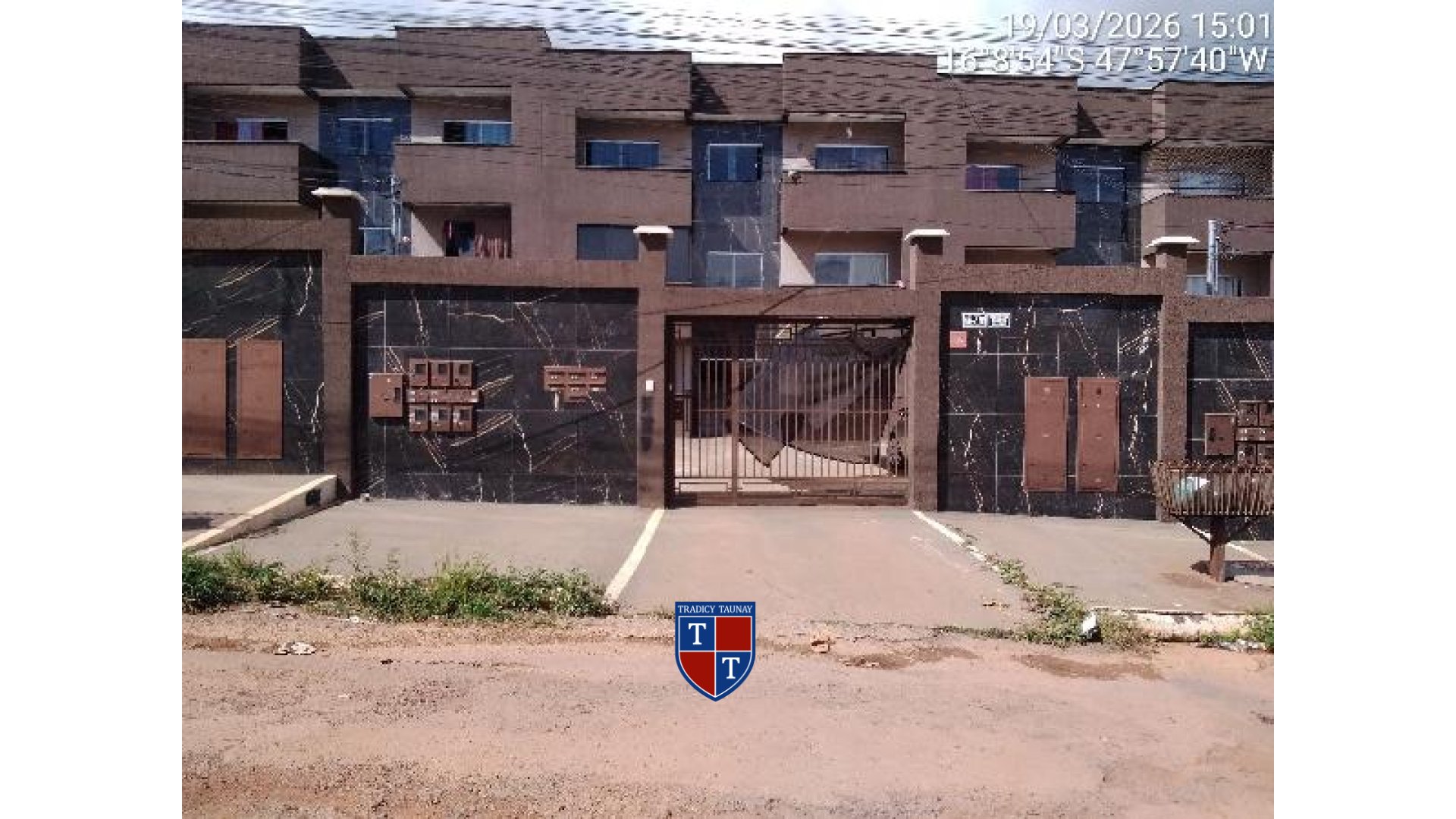 Foto 1 de APARTAMENTO em JARDIM DO INGA - Imóvel Retomado Caixa