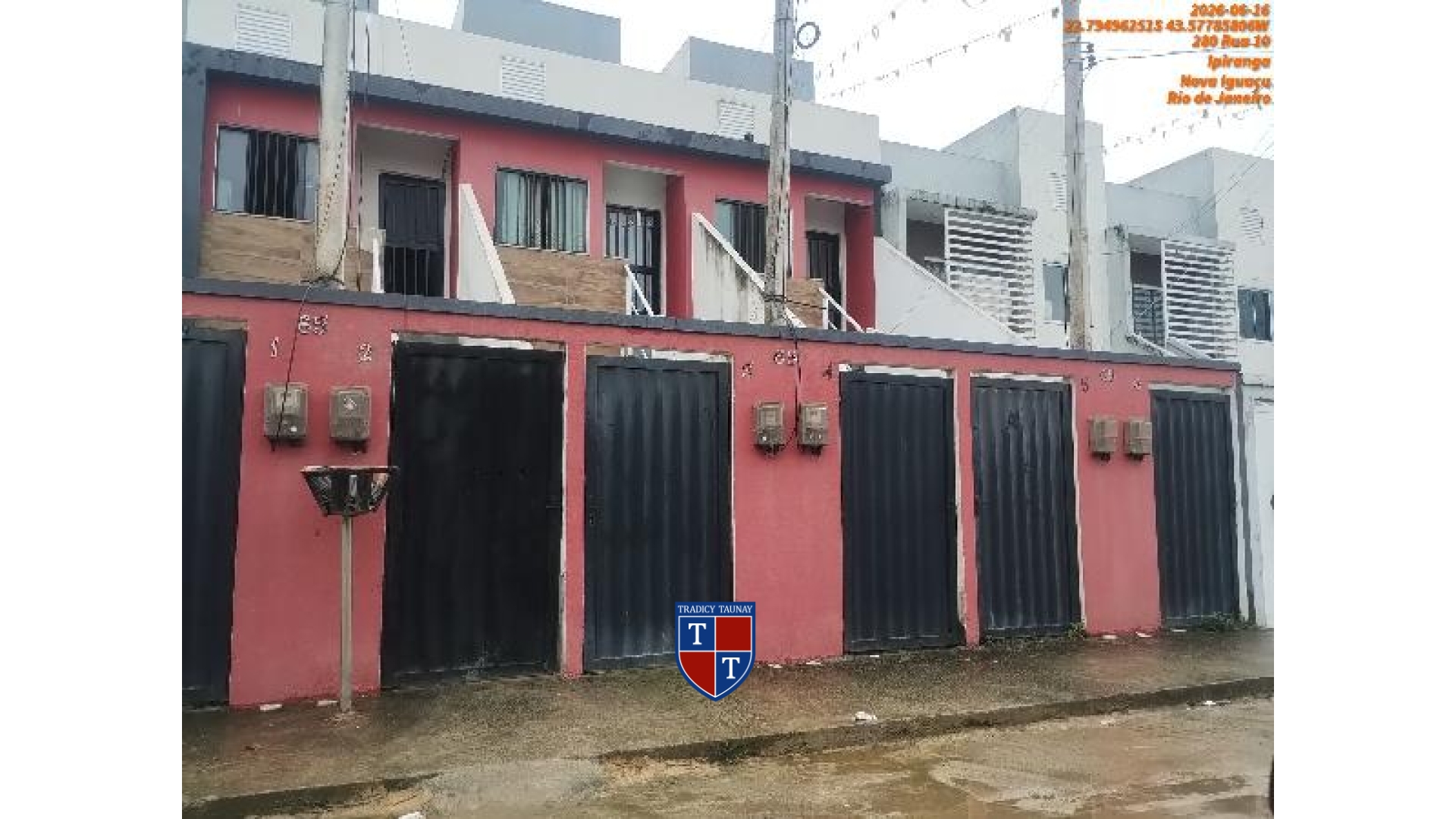 Foto 1 de CASA em IPIRANGA, NOVA IGUACU/RJ - Imóvel Retomado CAIXA Ref 8444432553917
