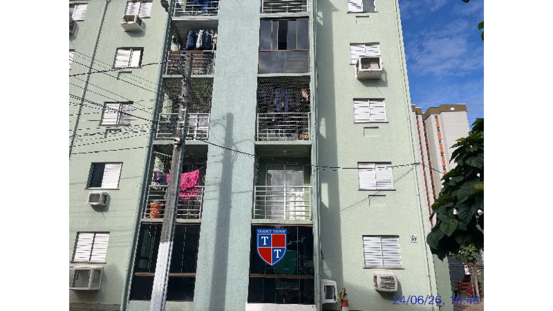 Foto 1 de APARTAMENTO em NOVA SAPUCAIA - Imóvel Retomado Caixa