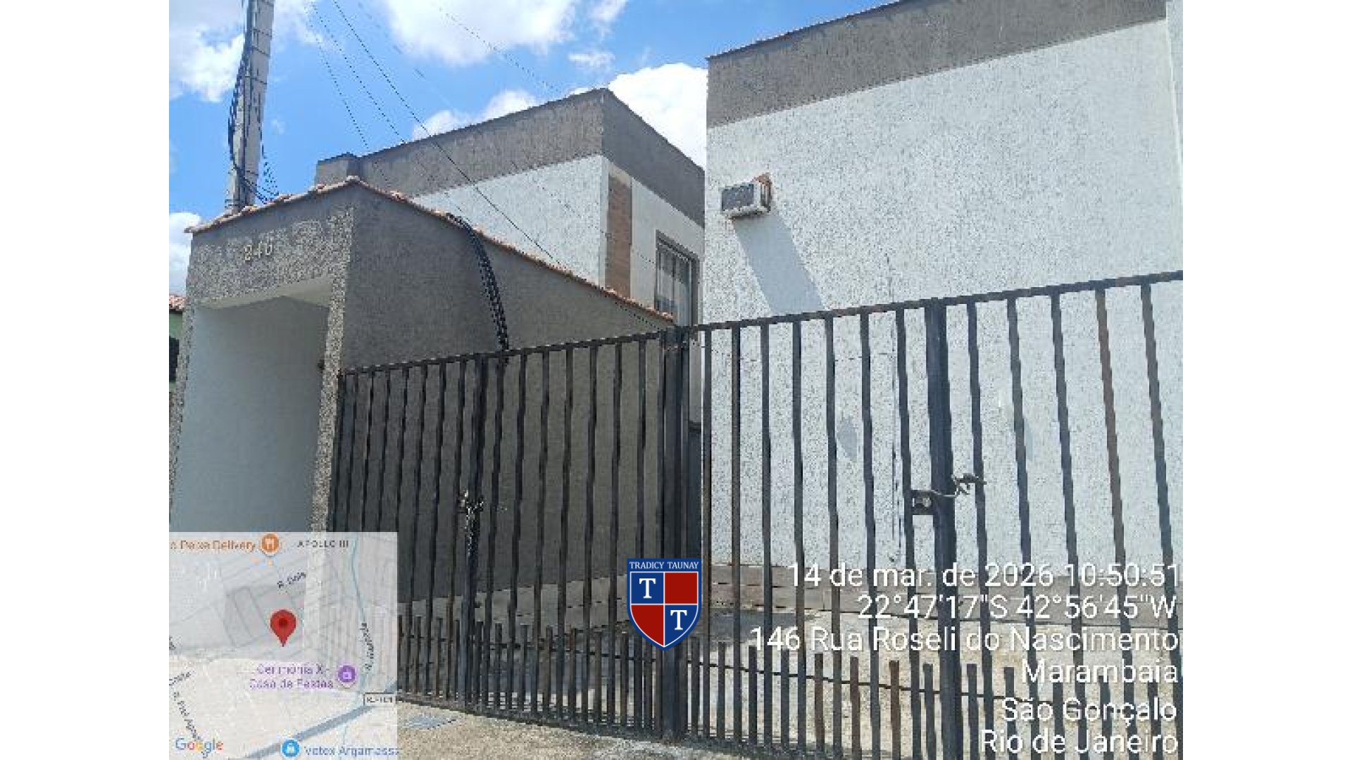 Foto 1 de CASA em MARAMBAIA - Imóvel Retomado Caixa