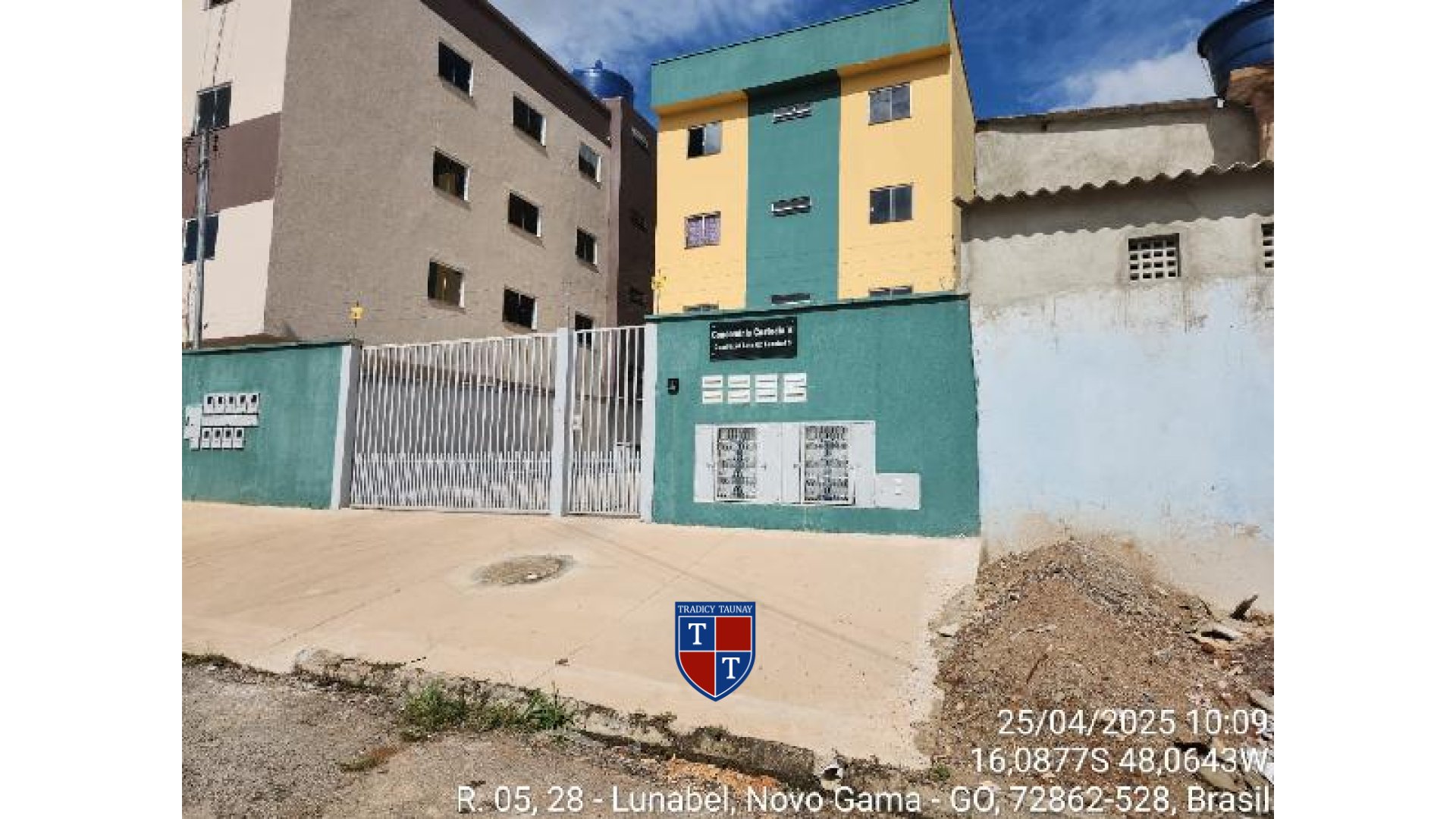 Foto 1 de APARTAMENTO em LOTEAMENTO LUNABEL 3 - Imóvel Retomado Caixa