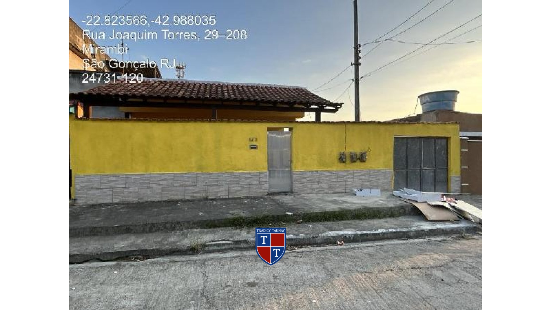 Foto 1 de CASA em LOT JARDIM MIRIAMBI - Imóvel Retomado Caixa