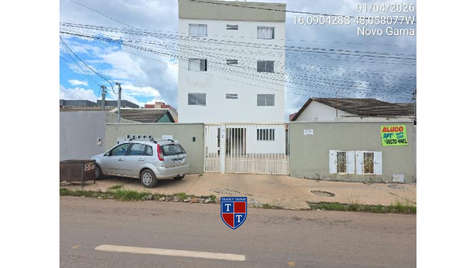 Foto 1 de APARTAMENTO em LOTEAMENTO LUNABEL 3 - Imóvel Retomado Caixa
