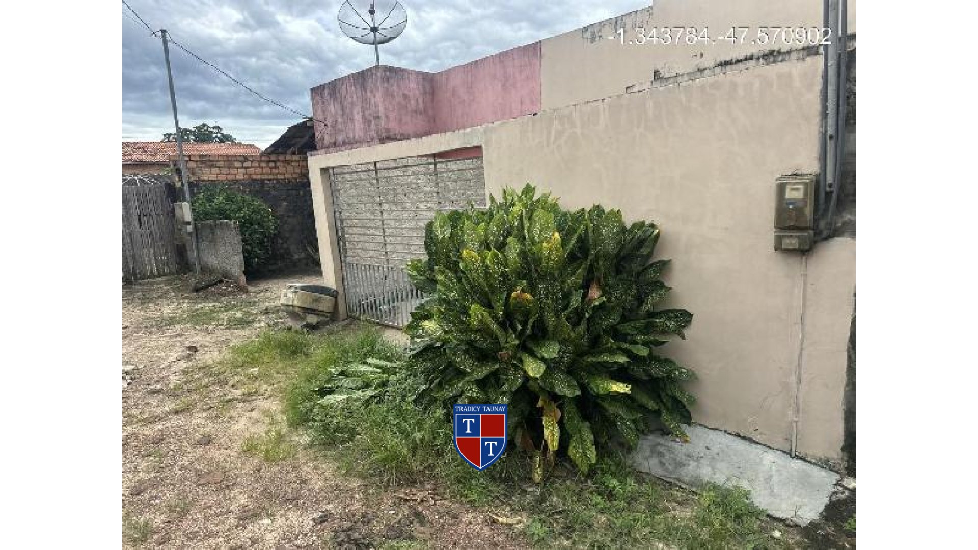 Foto 1 de CASA em MARAMBAIA - Imóvel Retomado Caixa