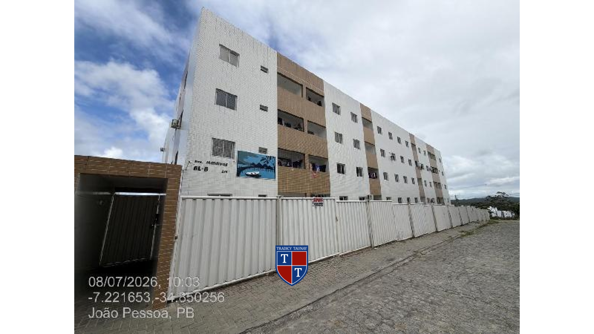 APARTAMENTO em GRAMAME