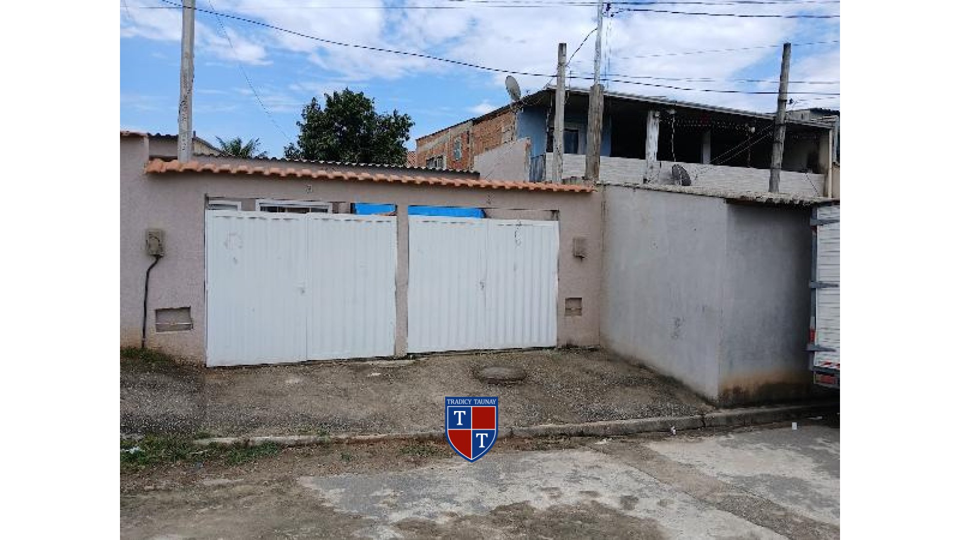 CASA em LAGOINHA