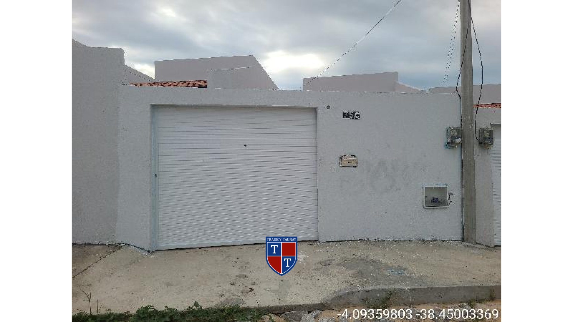 Foto 1 de CASA em VERTENTE - Imóvel Retomado Caixa