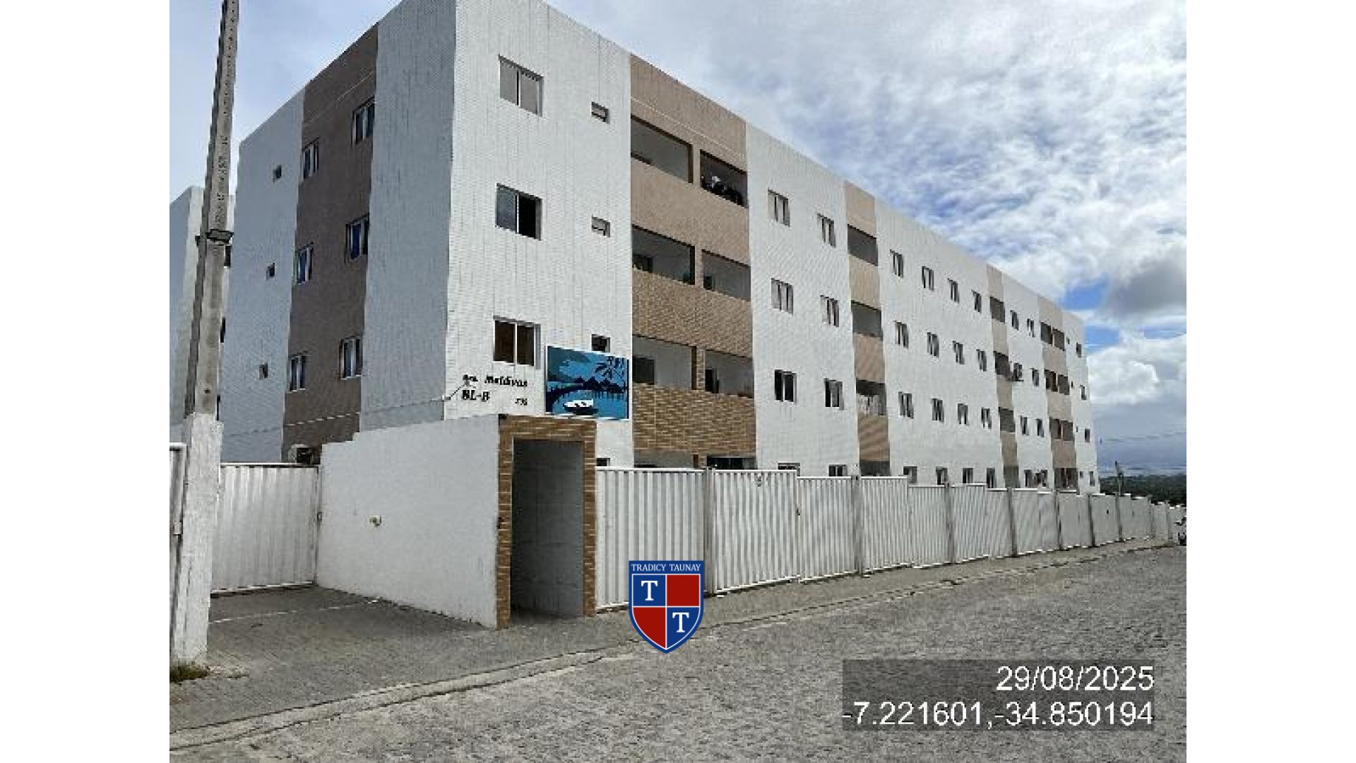 Foto 1 de APARTAMENTO em GRAMAME - Imóvel Retomado Caixa