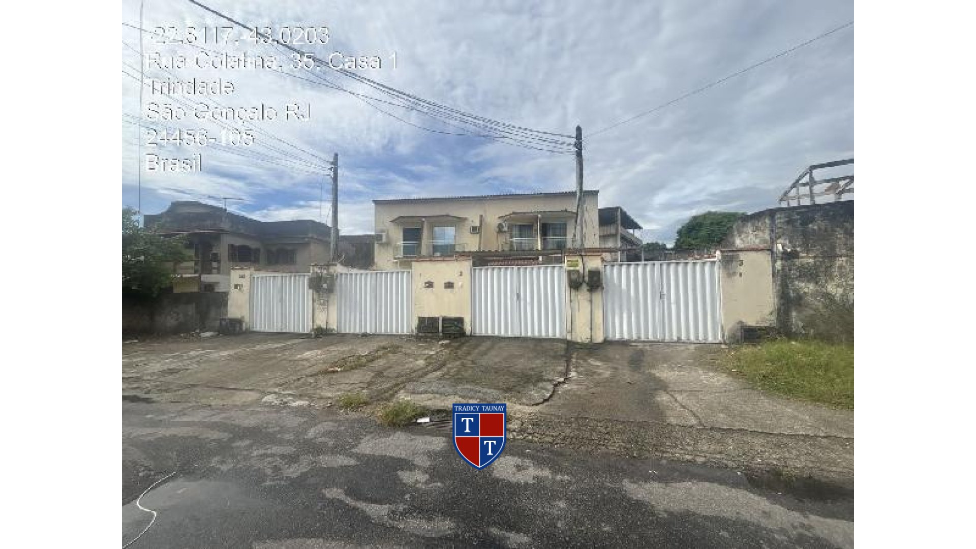 Foto 1 de CASA em TRINDADE - Imóvel Retomado Caixa