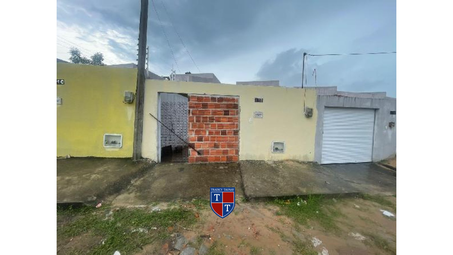 CASA em VERTENTE