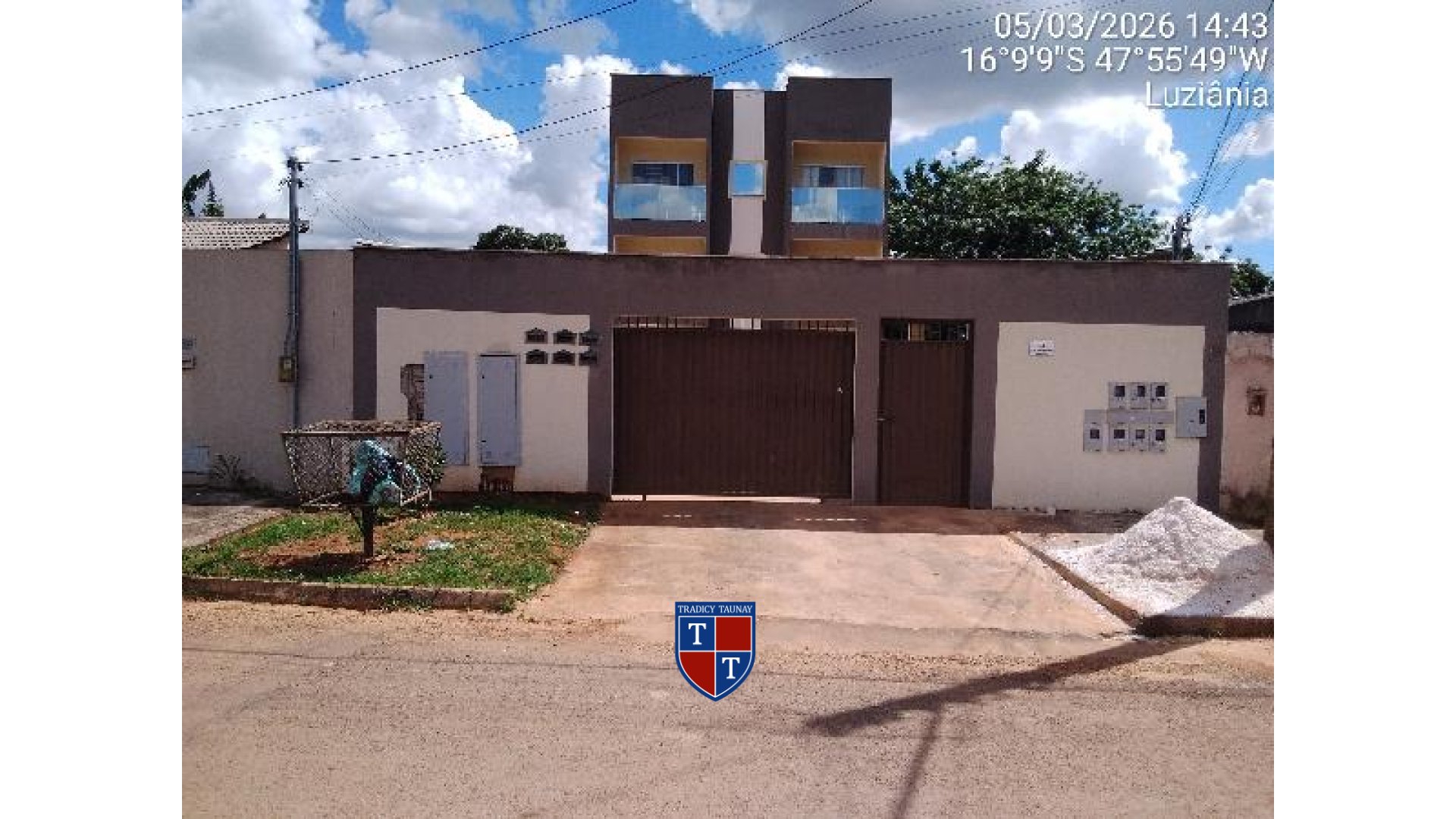 Foto 1 de APARTAMENTO em PARQUE INDUSTRIAL MINGONE - Imóvel Retomado Caixa