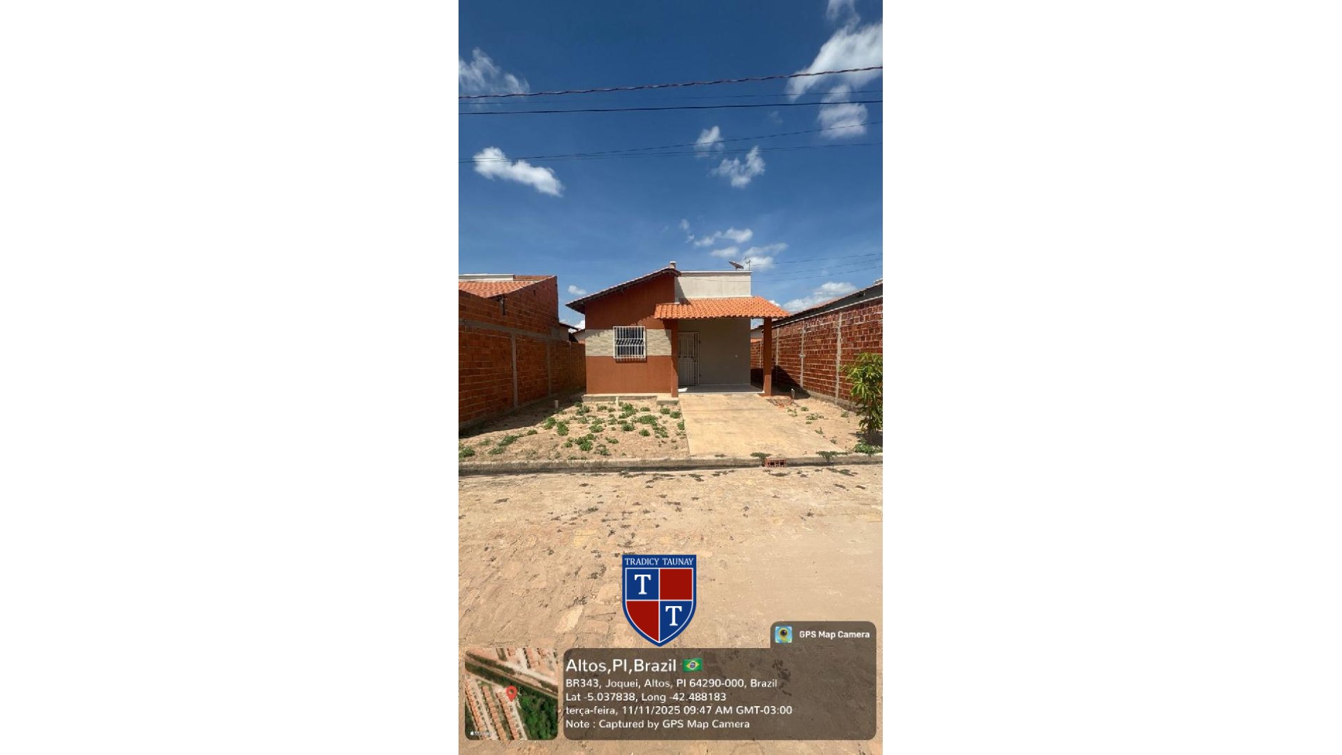 Foto 1 de CASA em TRANQUEIRA - Imóvel Retomado Caixa