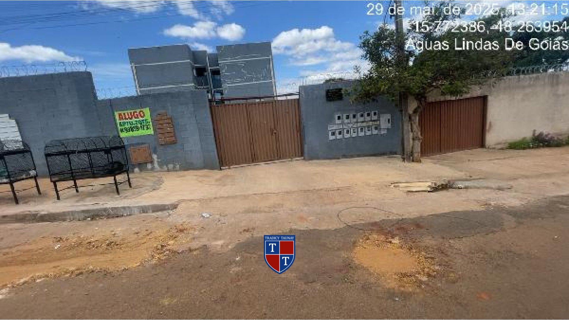 Foto 1 de APARTAMENTO em CHACARAS QUEDAS DO DESCOBERTO - Imóvel Retomado Caixa