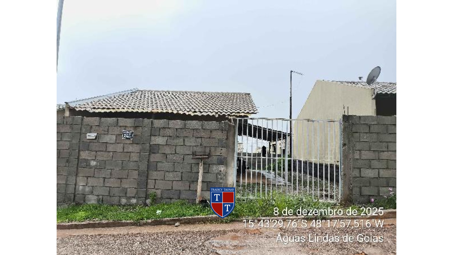 Foto 1 de CASA em JARDIM RECANTO - Imóvel Retomado Caixa