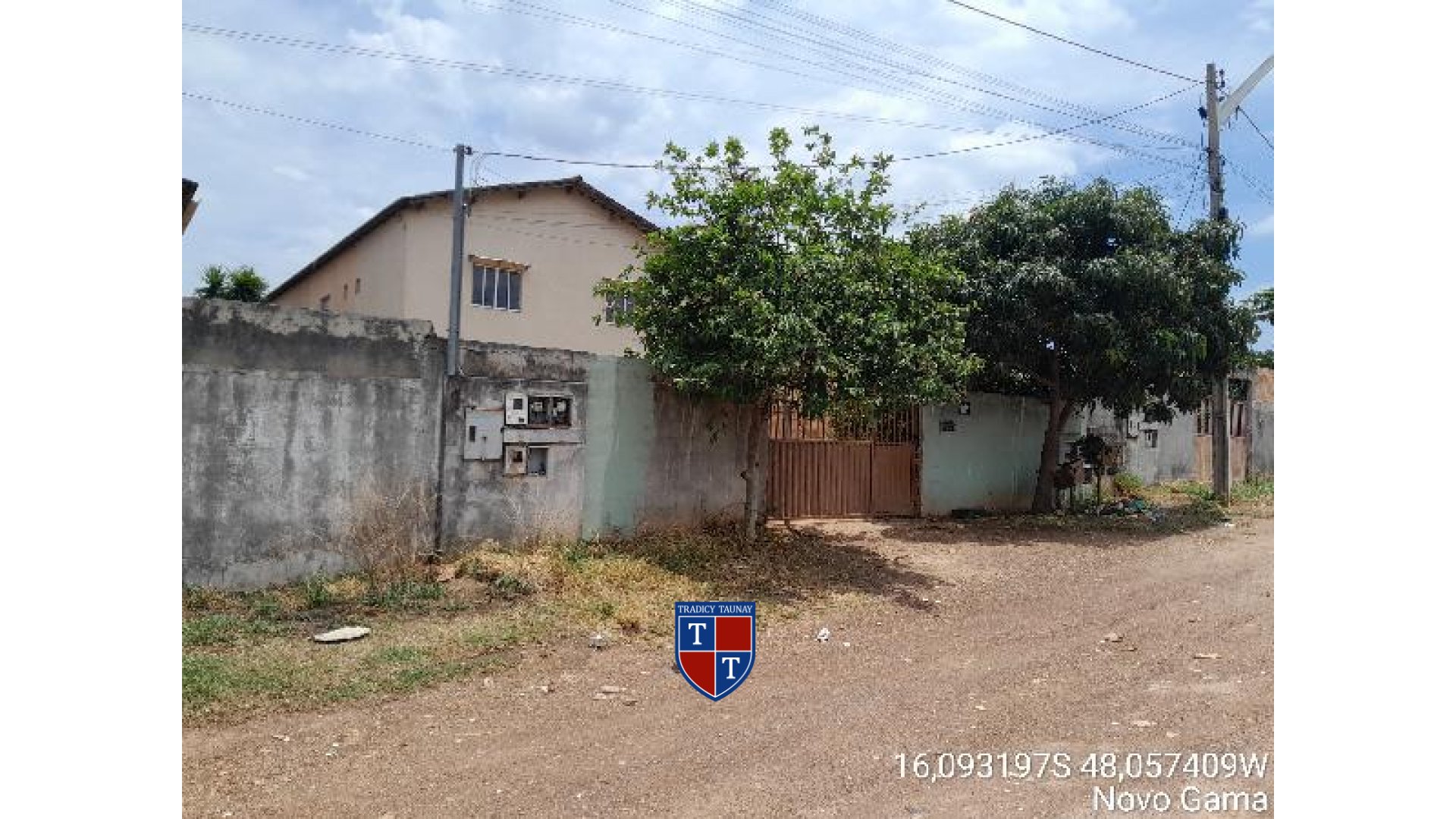 Foto 1 de CASA em CHACARA SAO JORGE - Imóvel Retomado Caixa