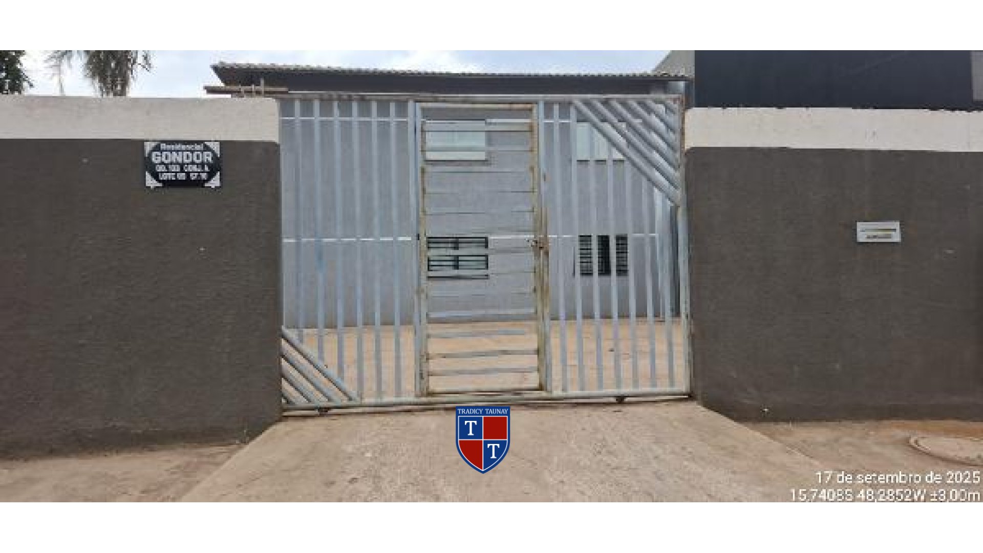 Foto 1 de APARTAMENTO em PARQUE DA BARRAGEM SETOR 10 - Imóvel Retomado Caixa