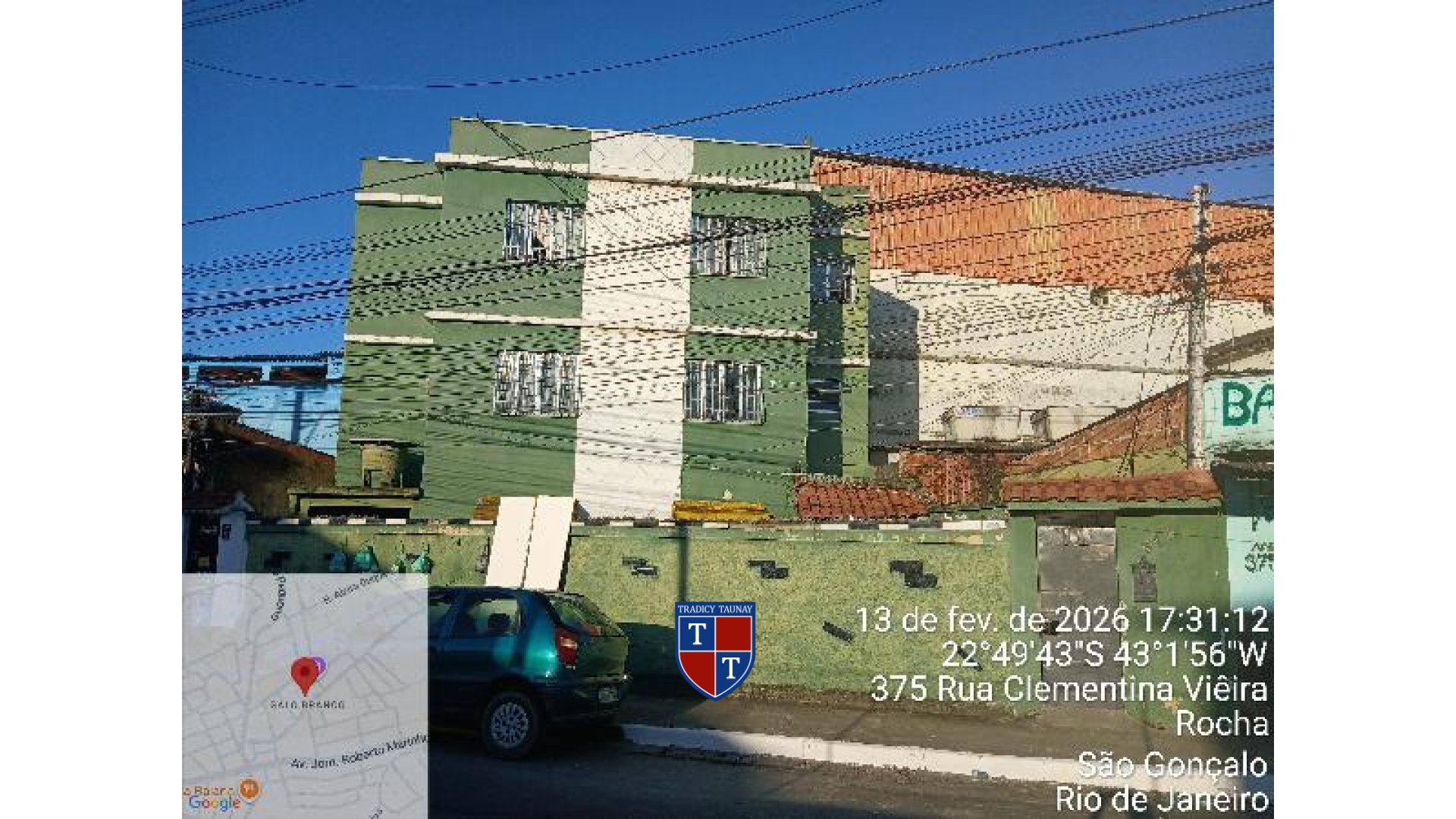 Foto 1 de APARTAMENTO em GALO BRANCO - Imóvel Retomado Caixa