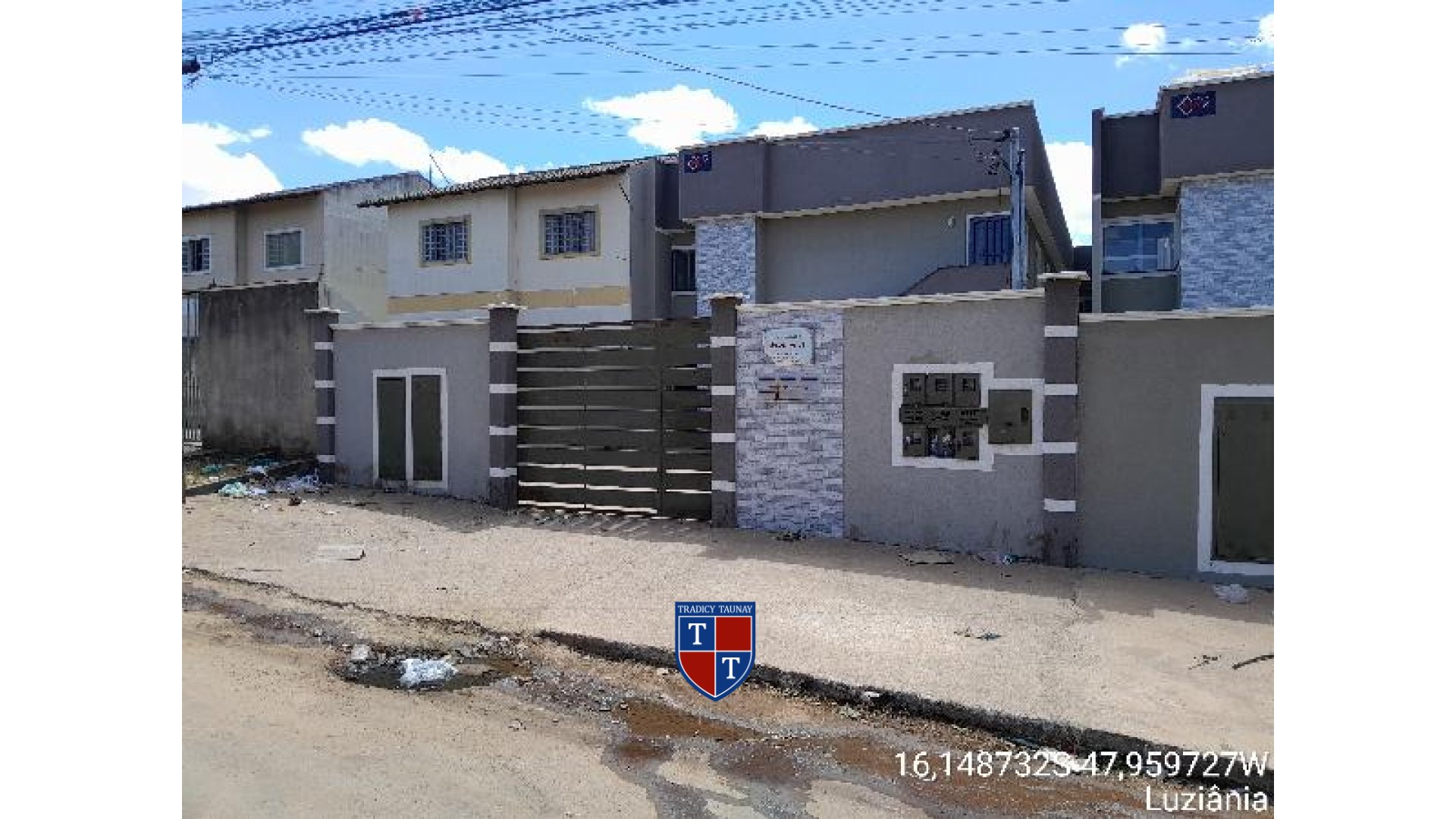 Foto 1 de APARTAMENTO em JARDIM DO INGA - Imóvel Retomado Caixa