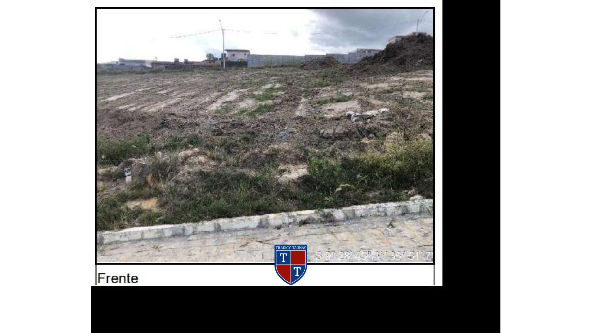 Foto 1 de TERRENO em CENTRO - Imóvel Retomado Caixa