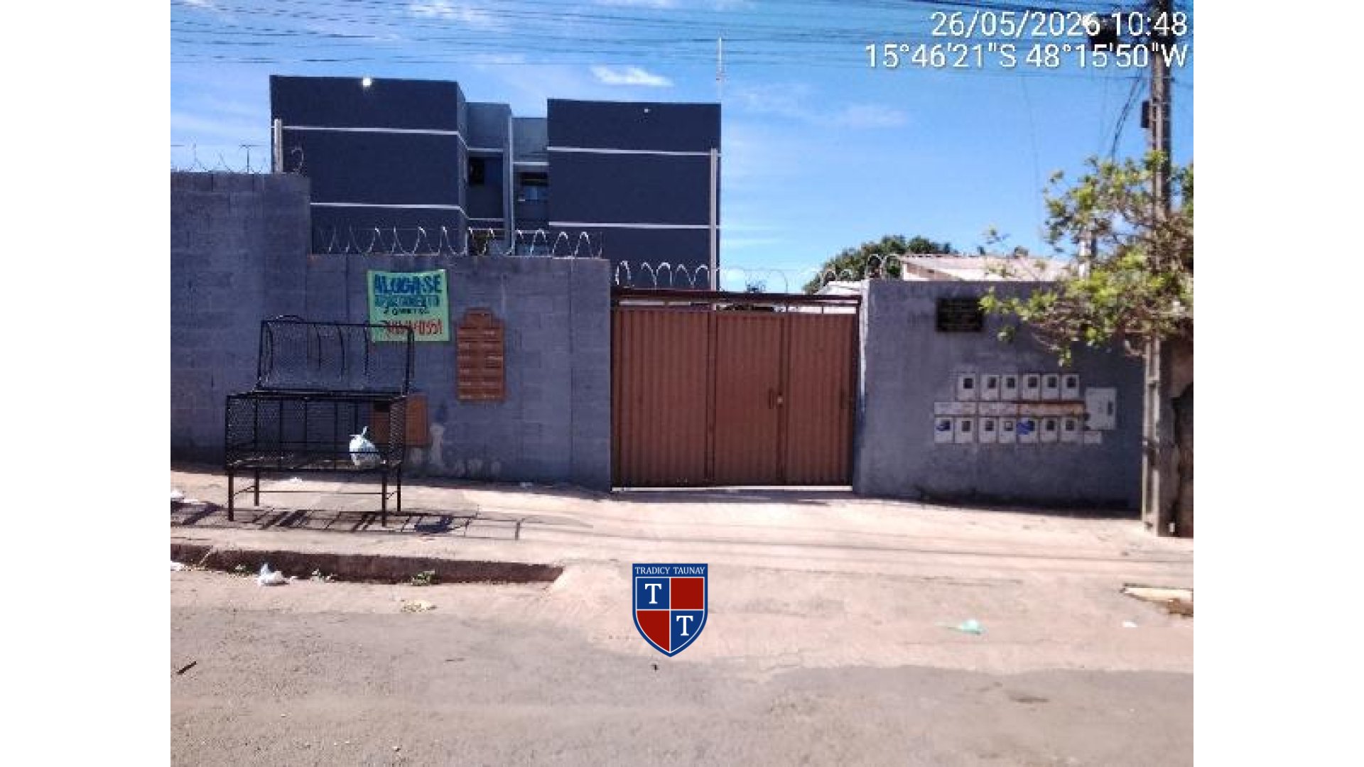 Foto 1 de APARTAMENTO em CHACARAS QUEDAS DO DESCOBERTO - Imóvel Retomado Caixa
