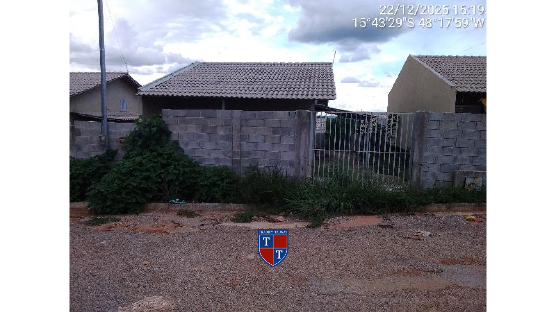 Foto 1 de CASA em JARDIM RECANTO - Imóvel Retomado Caixa