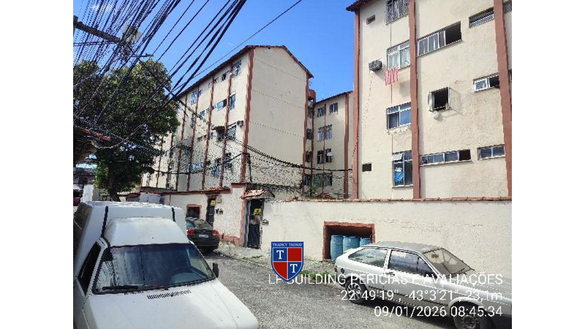 APARTAMENTO em BRASILANDIA