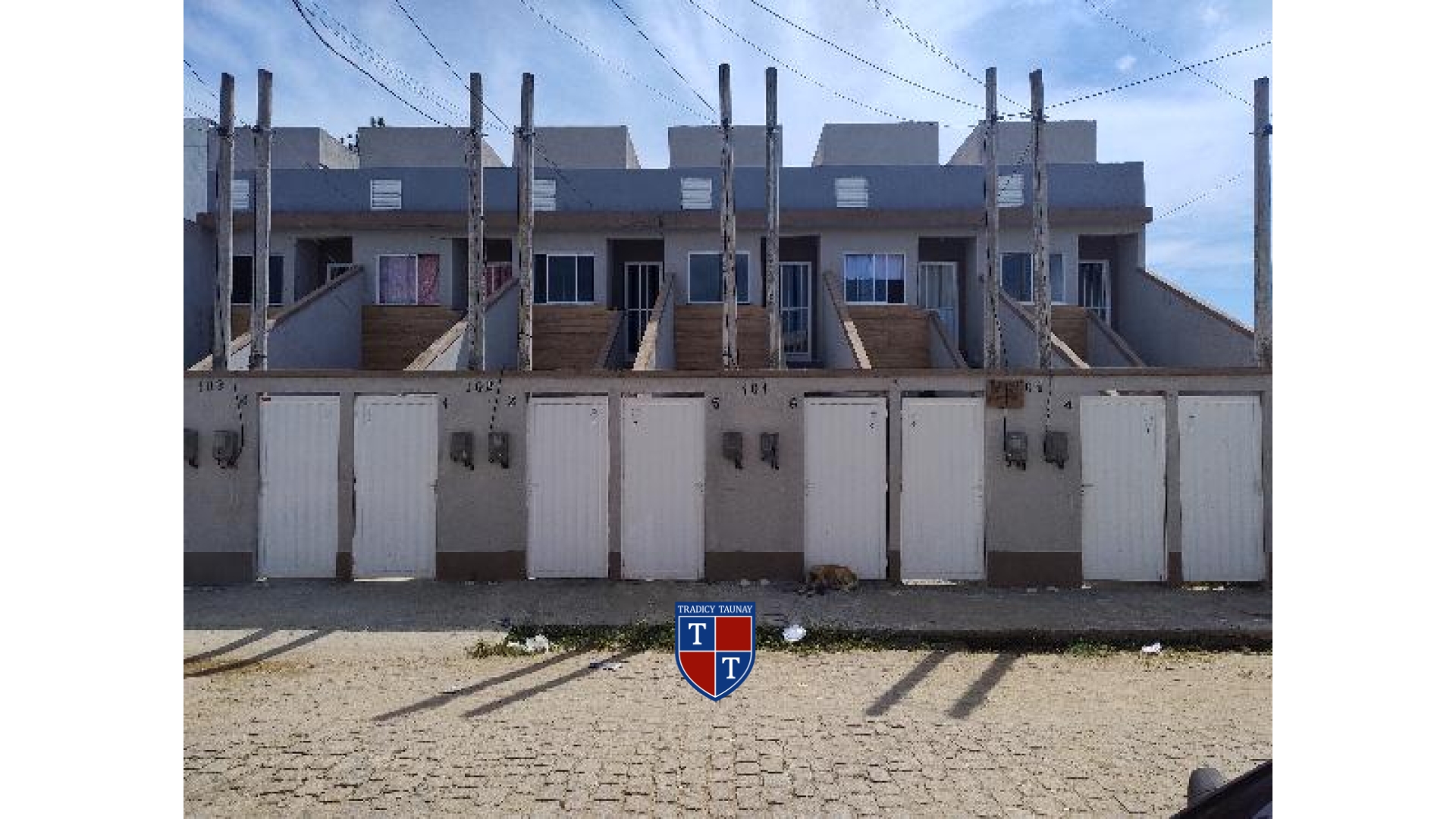 CASA em CABUCU