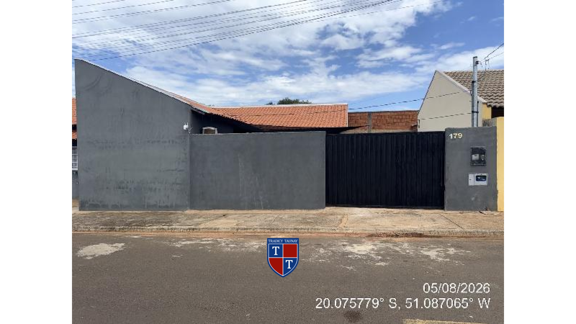 Foto 1 de CASA em JARDIM FELIX II, APARECIDA DO TABOADO/MS - Imóvel Retomado CAIXA Ref 8444432832026