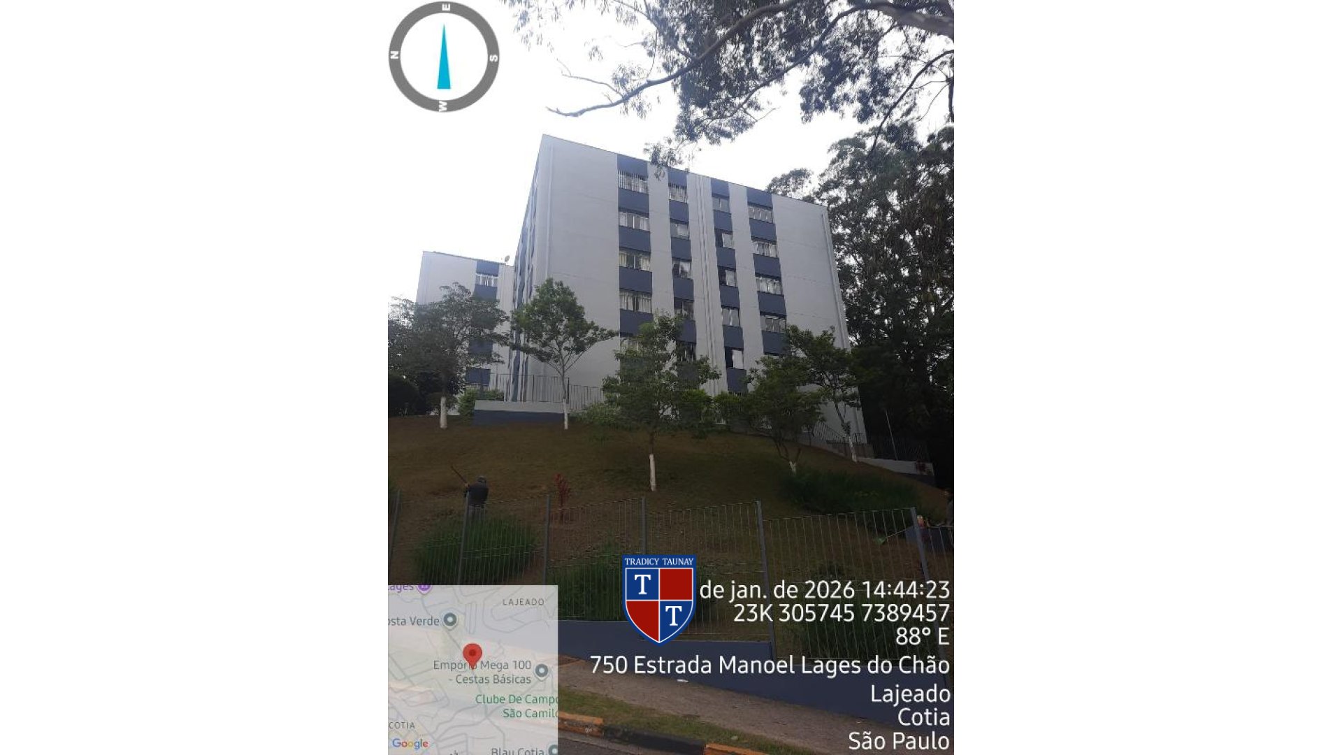 Foto 1 de APARTAMENTO em JARDIM CAIAPIA - Imóvel Retomado Caixa
