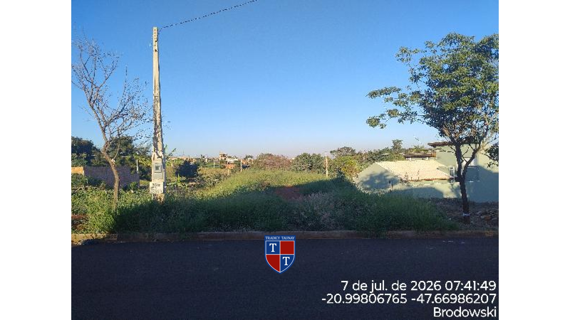 TERRENO em JARDIM QUEBEC