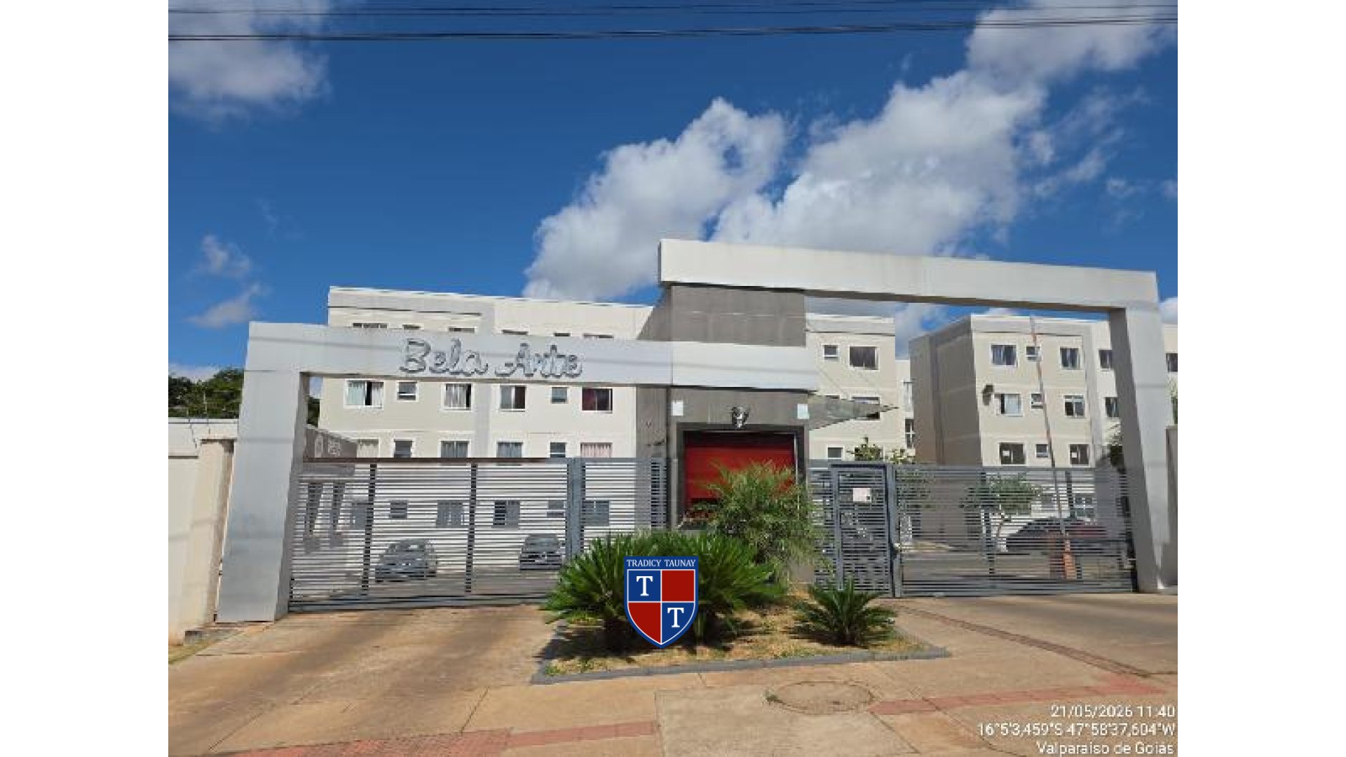 Foto 1 de APARTAMENTO em FAZENDA SAIA VELHA - Imóvel Retomado Caixa