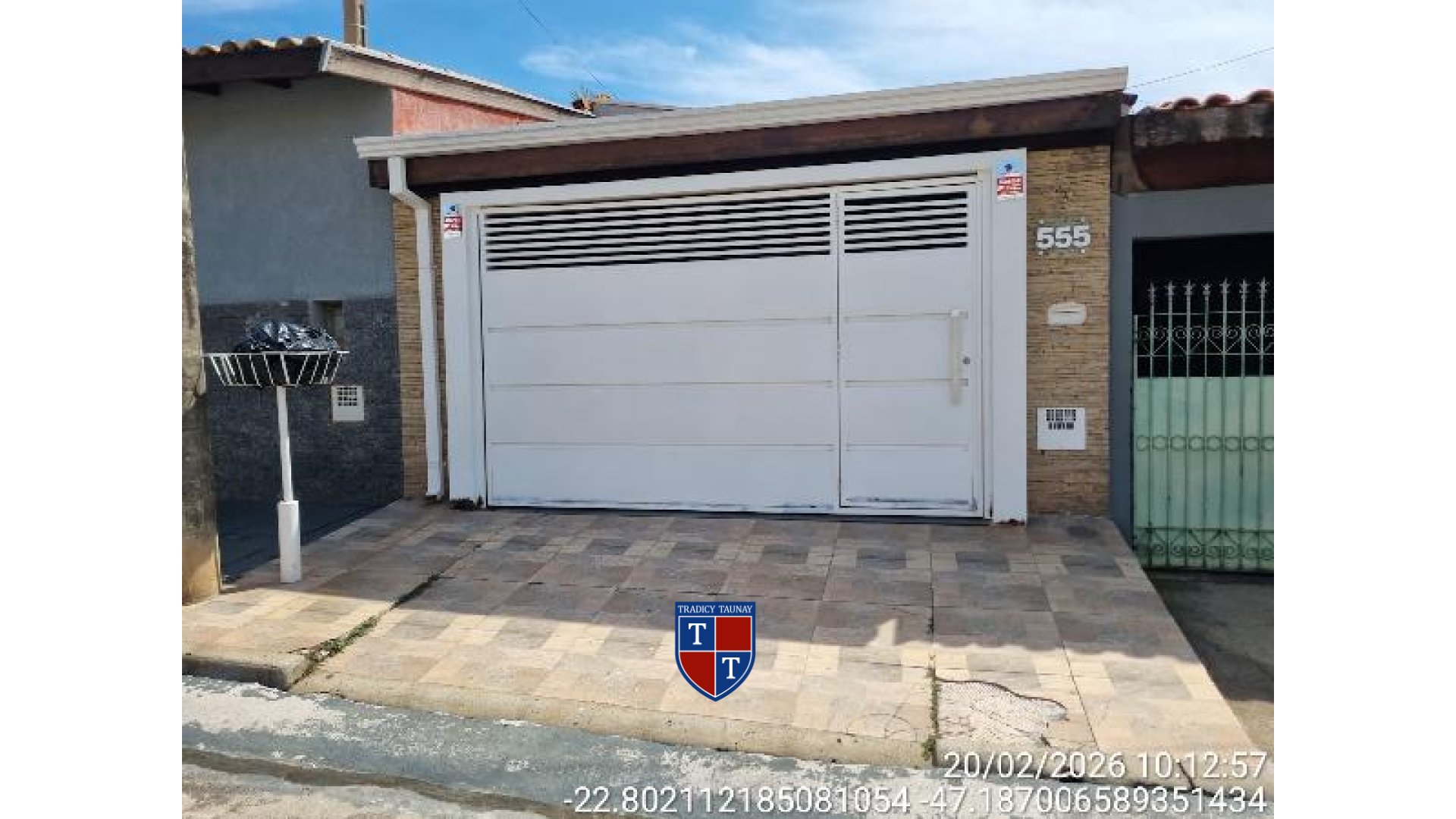 Foto 1 de CASA em JARDIM DOS IPES - Imóvel Retomado Caixa