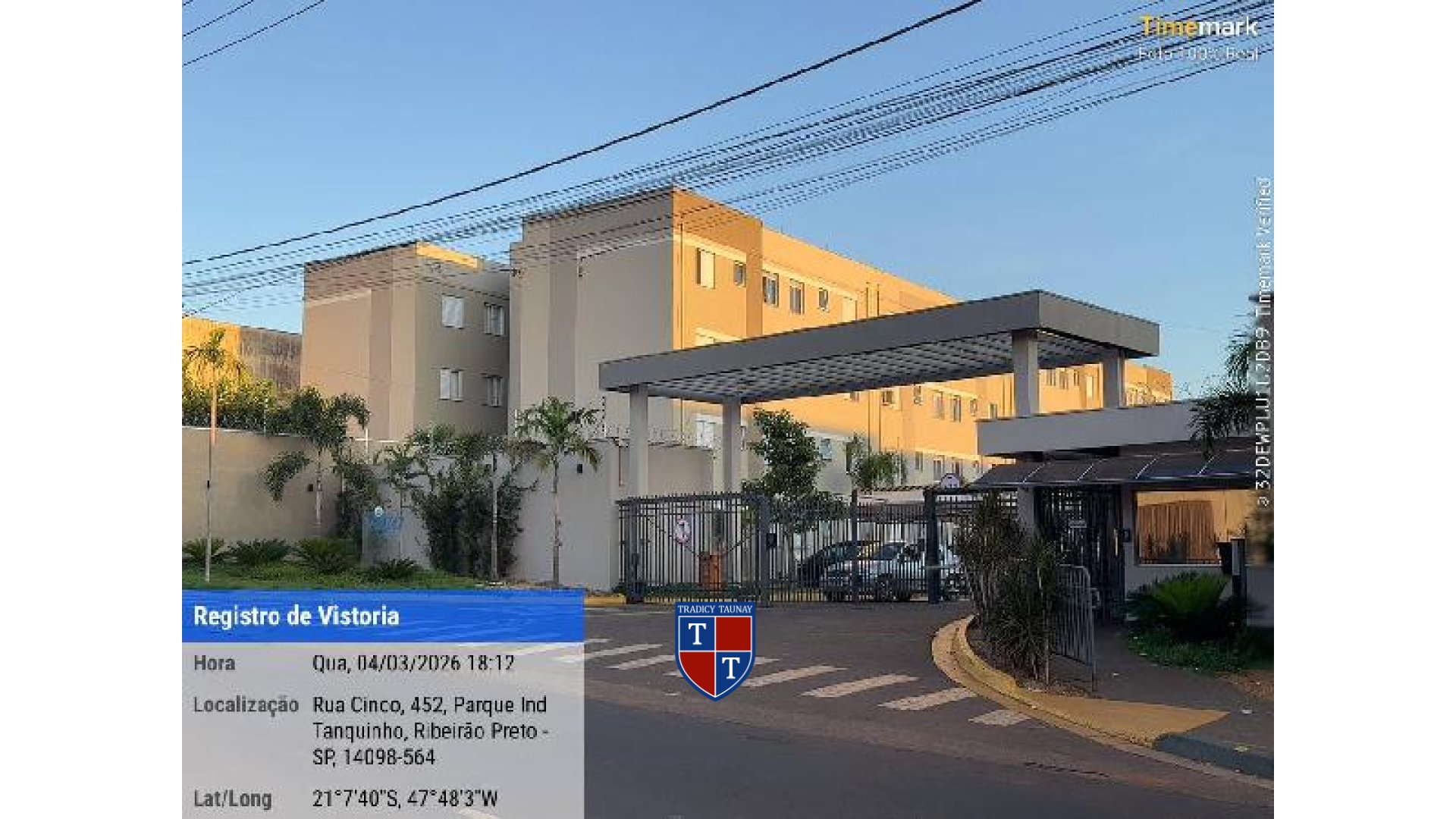Foto 1 de APARTAMENTO em CHACARAS PEDRO CORREA DE CARVALHO - Imóvel Retomado Caixa
