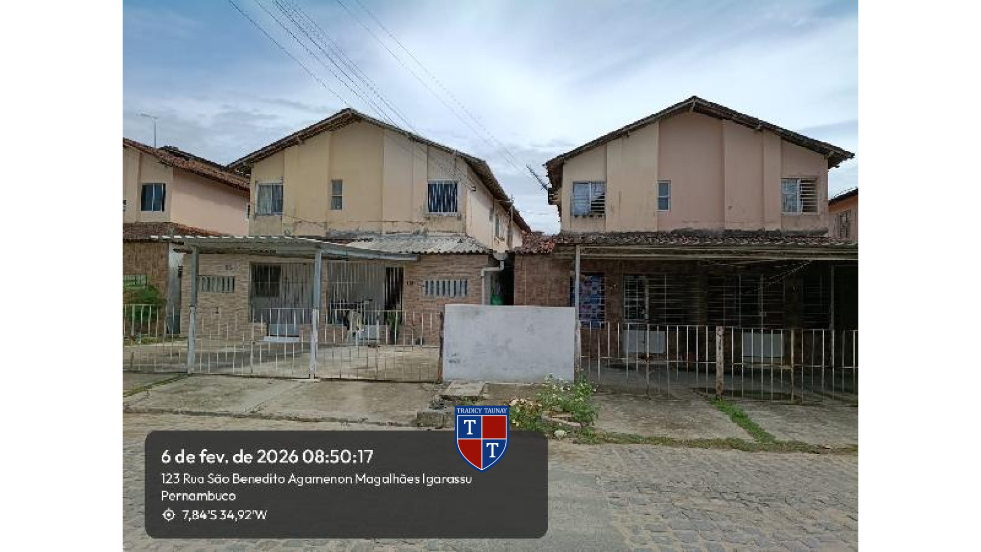 Foto 1 de APARTAMENTO em AGAMENON MAGALHAES - Imóvel Retomado Caixa