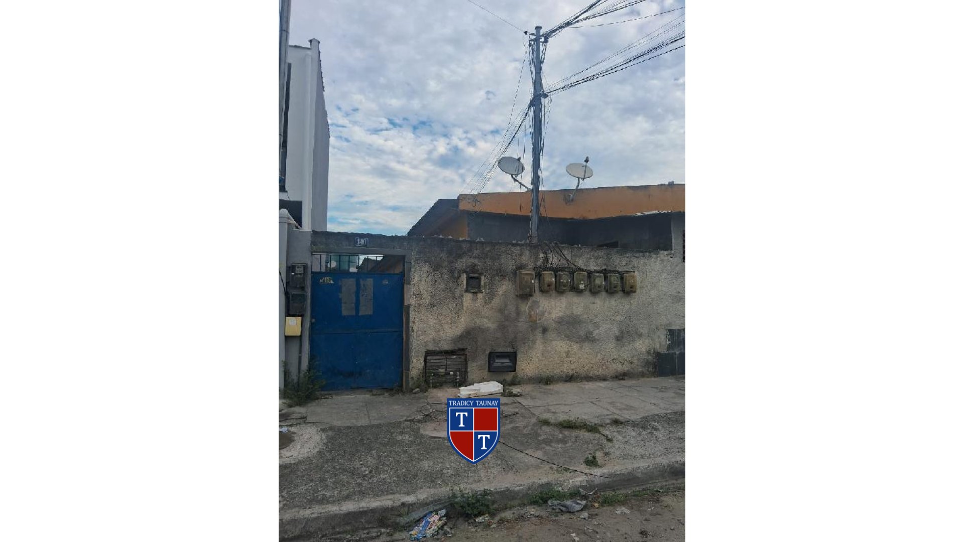 Foto 1 de CASA em TRINDADE - Imóvel Retomado Caixa