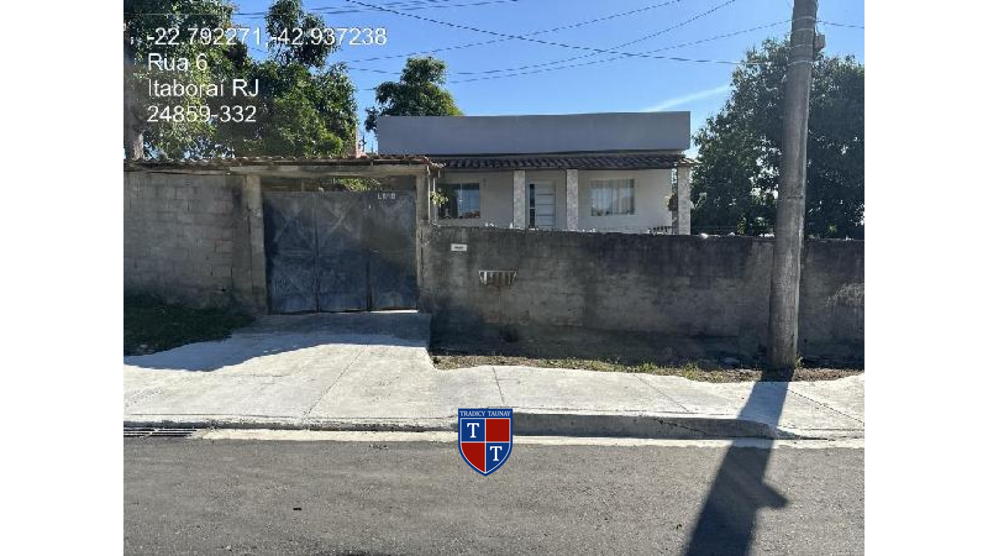 Foto 1 de CASA em MIRANTE DA MARAMBAIA, ITABORAI/RJ - Imóvel Retomado CAIXA Ref 8444432984675