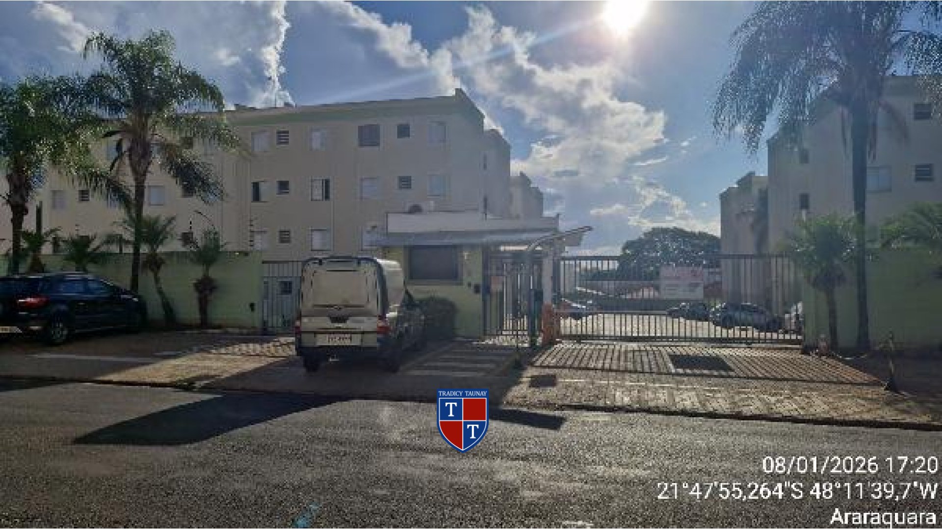 Foto 1 de APARTAMENTO em JARDIM CALIFORNIA - Imóvel Retomado Caixa