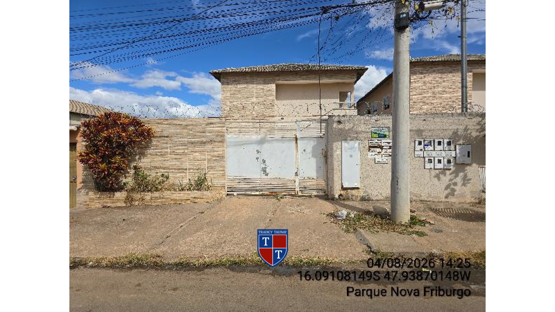 Foto 1 de APARTAMENTO em PARQUE NOVA FRIBURGO B, CIDADE OCIDENTAL/GO - Imóvel Retomado CAIXA Ref 8444432998579
