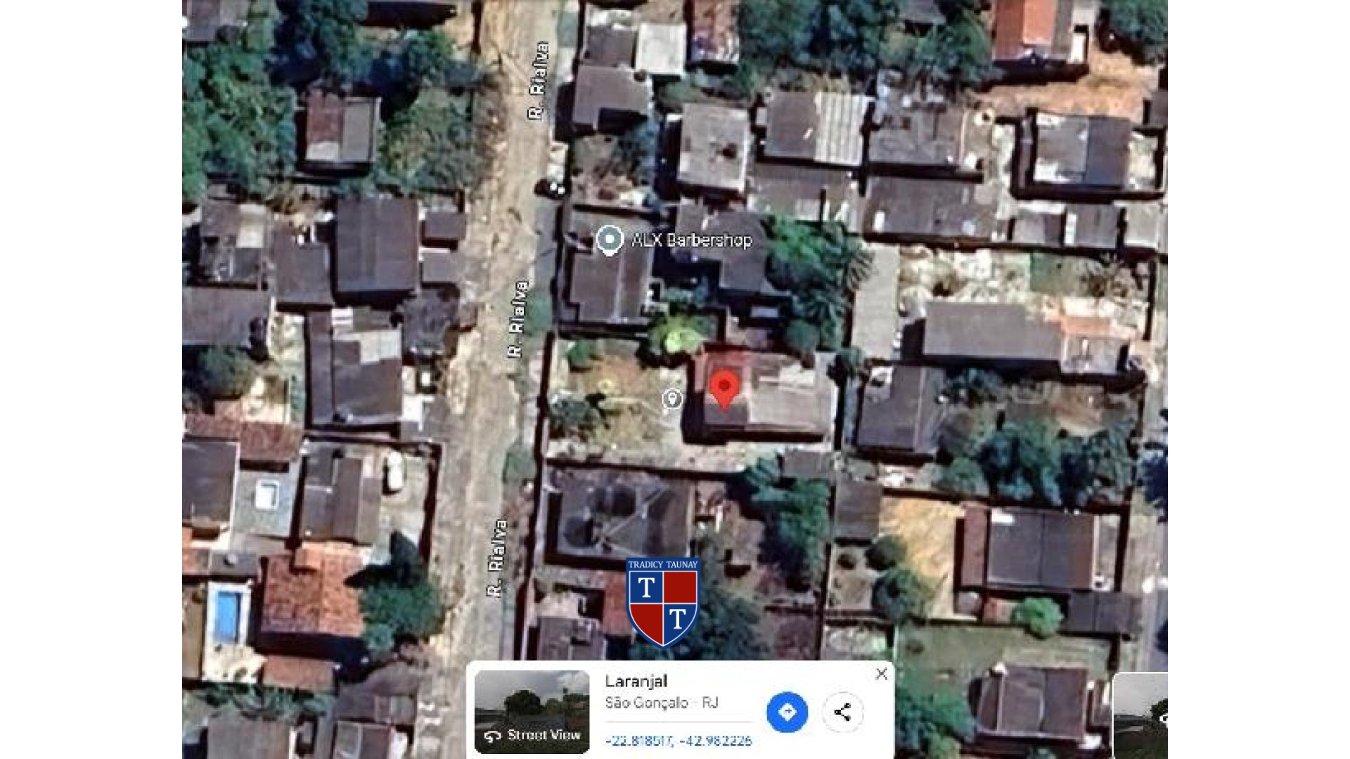 CASA em LARANJAL