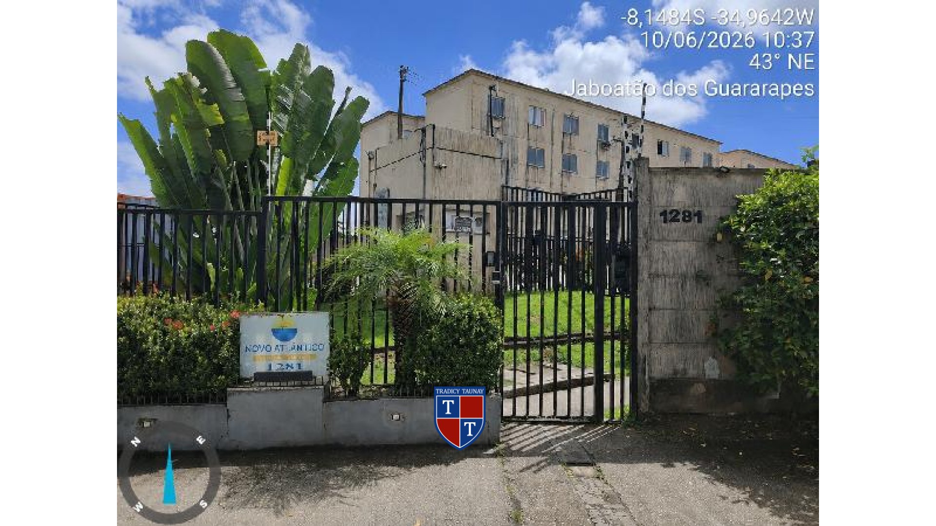 Foto 1 de APARTAMENTO em MARCOS FREIRE - Imóvel Retomado Caixa