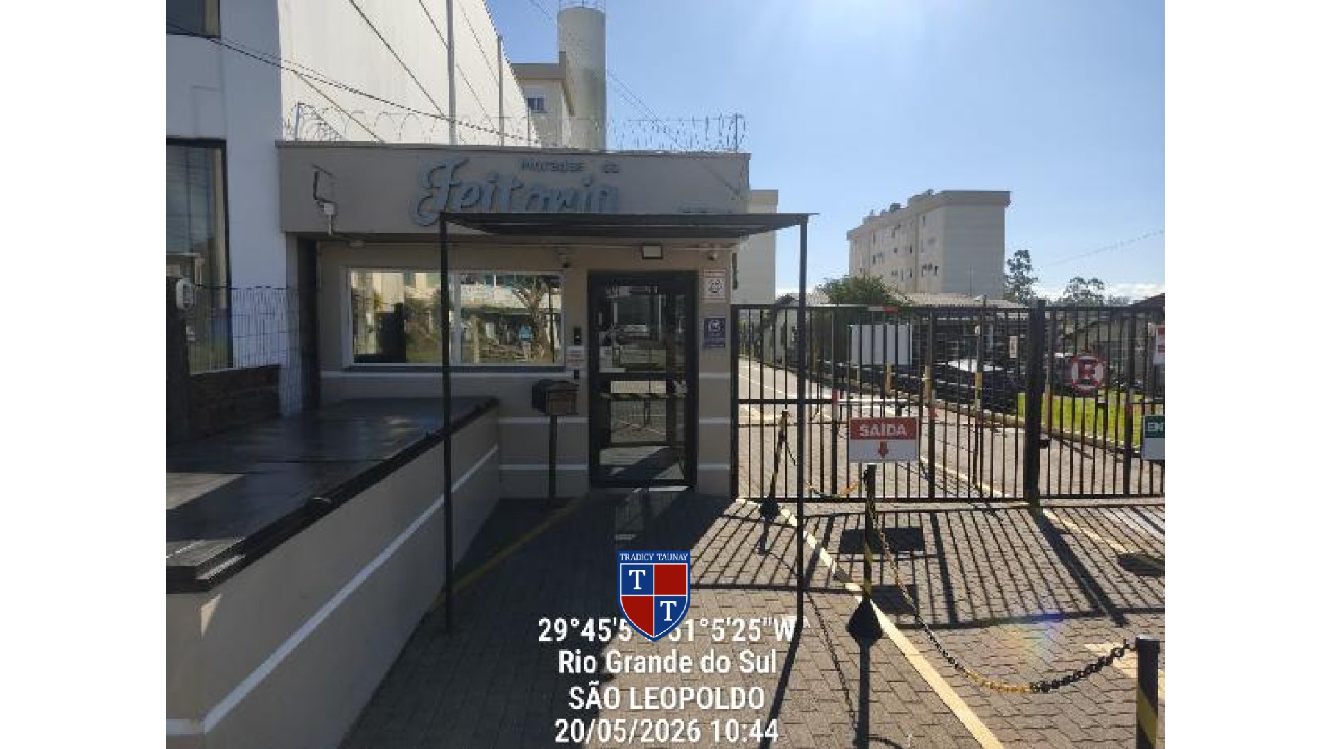 Foto 1 de APARTAMENTO em FEITORIA - Imóvel Retomado Caixa