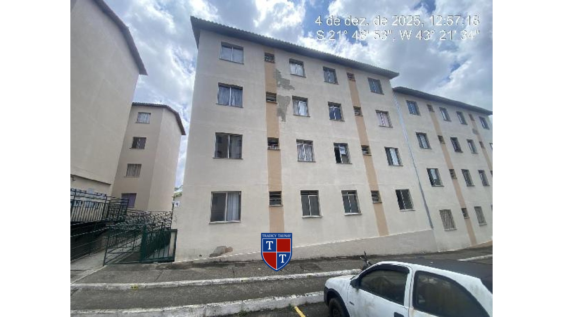 Foto 1 de APARTAMENTO em SANTA EFIGENIA - Imóvel Retomado Caixa