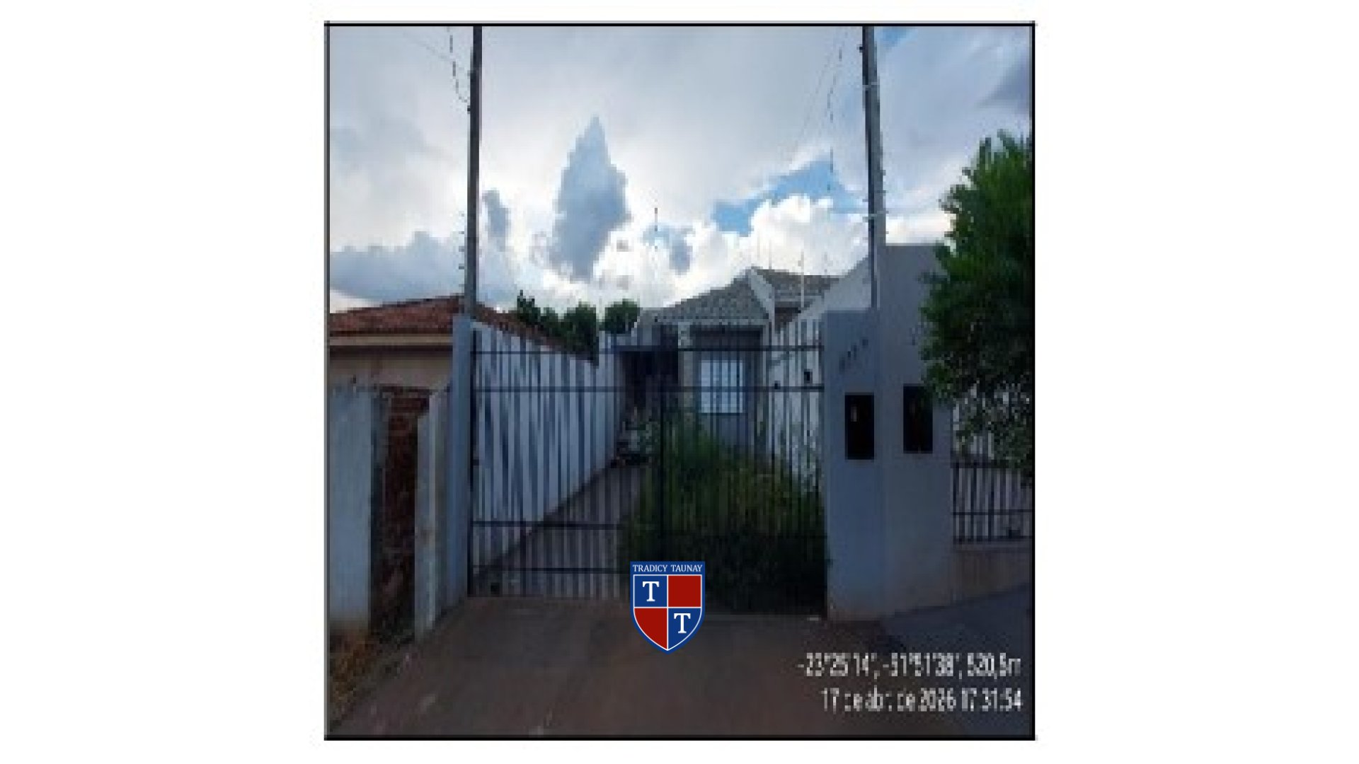 Foto 1 de CASA em JARDIM NOVA INDEPENDENCIA - Imóvel Retomado Caixa