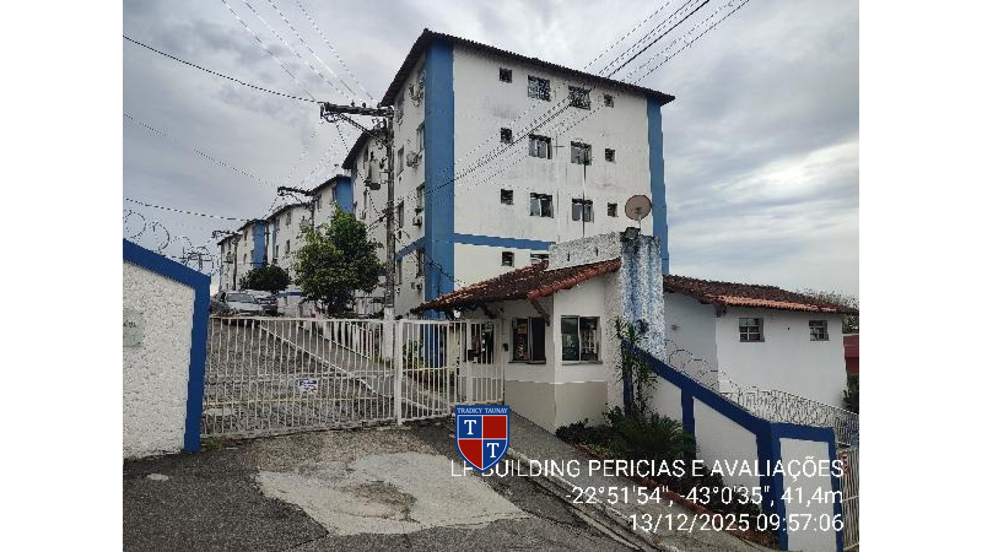 APARTAMENTO em TRIBOBO