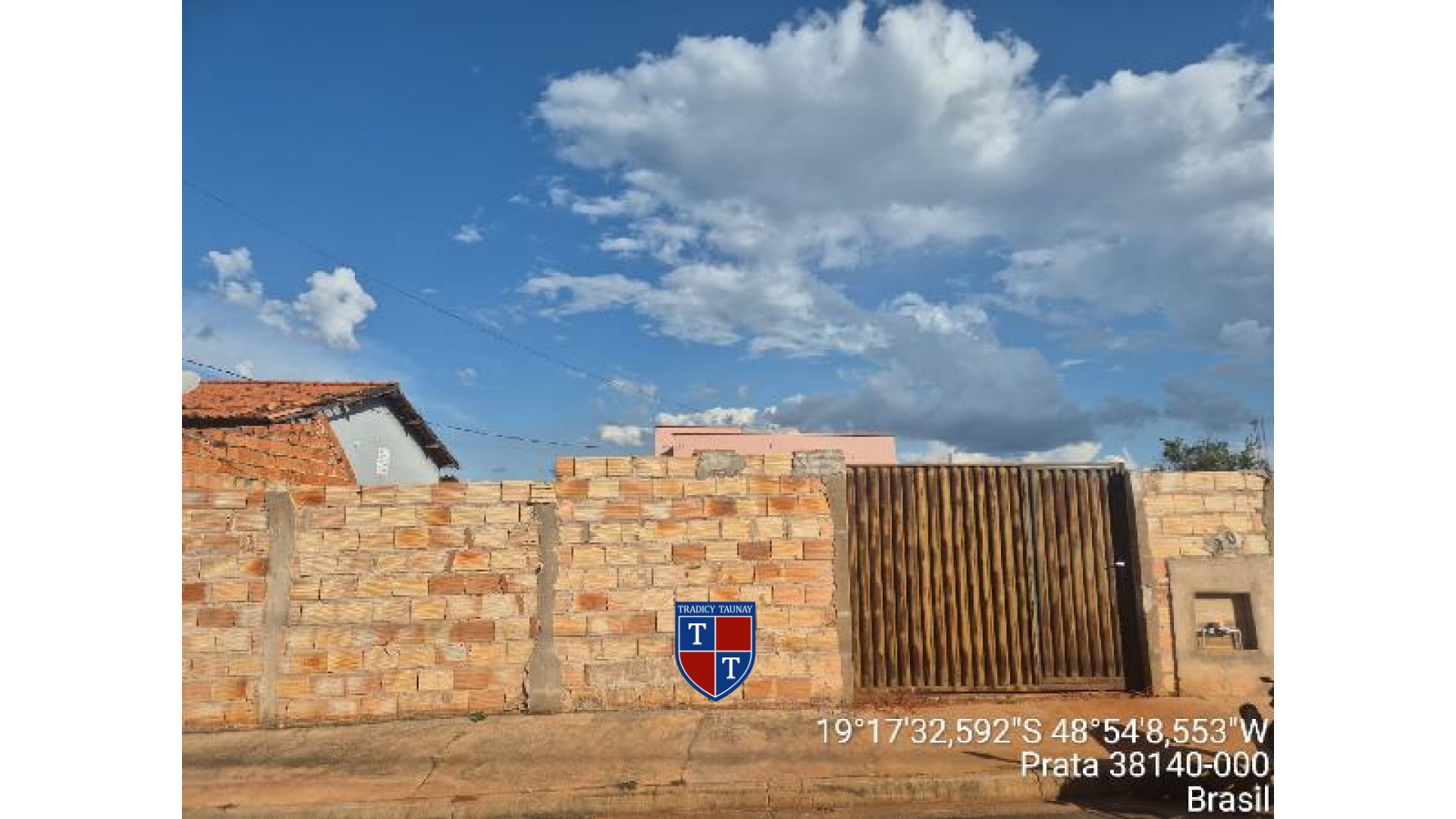 Foto 1 de CASA em PROGRESSO - Imóvel Retomado Caixa