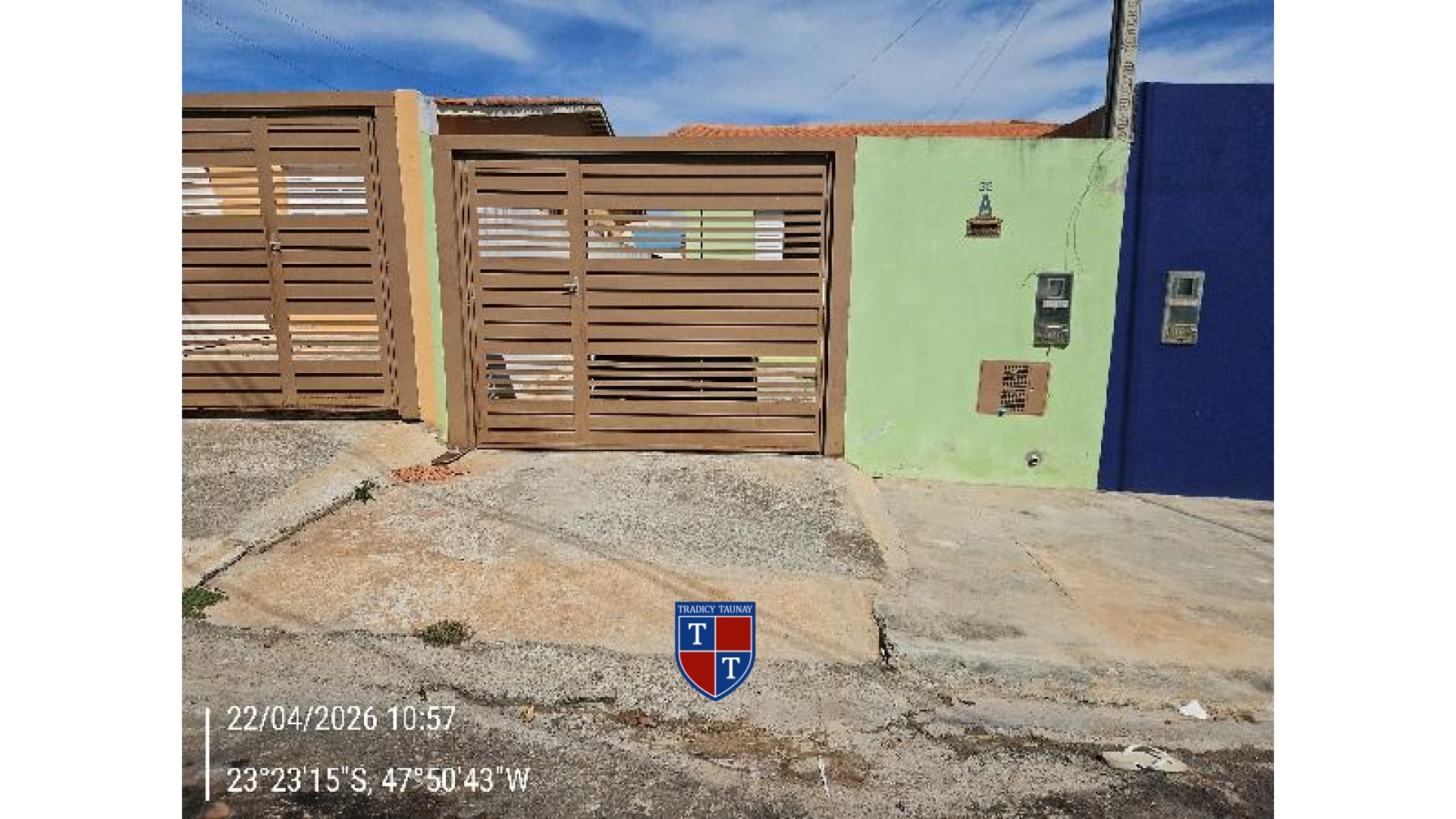 Foto 1 de CASA em JARDIM SANTA RITA DE CASSIA - Imóvel Retomado Caixa