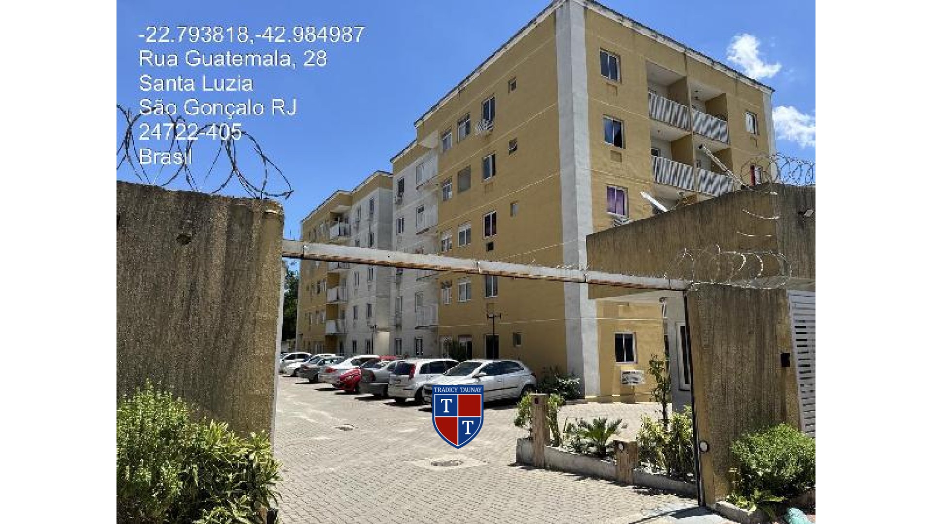 APARTAMENTO em SANTA LUZIA